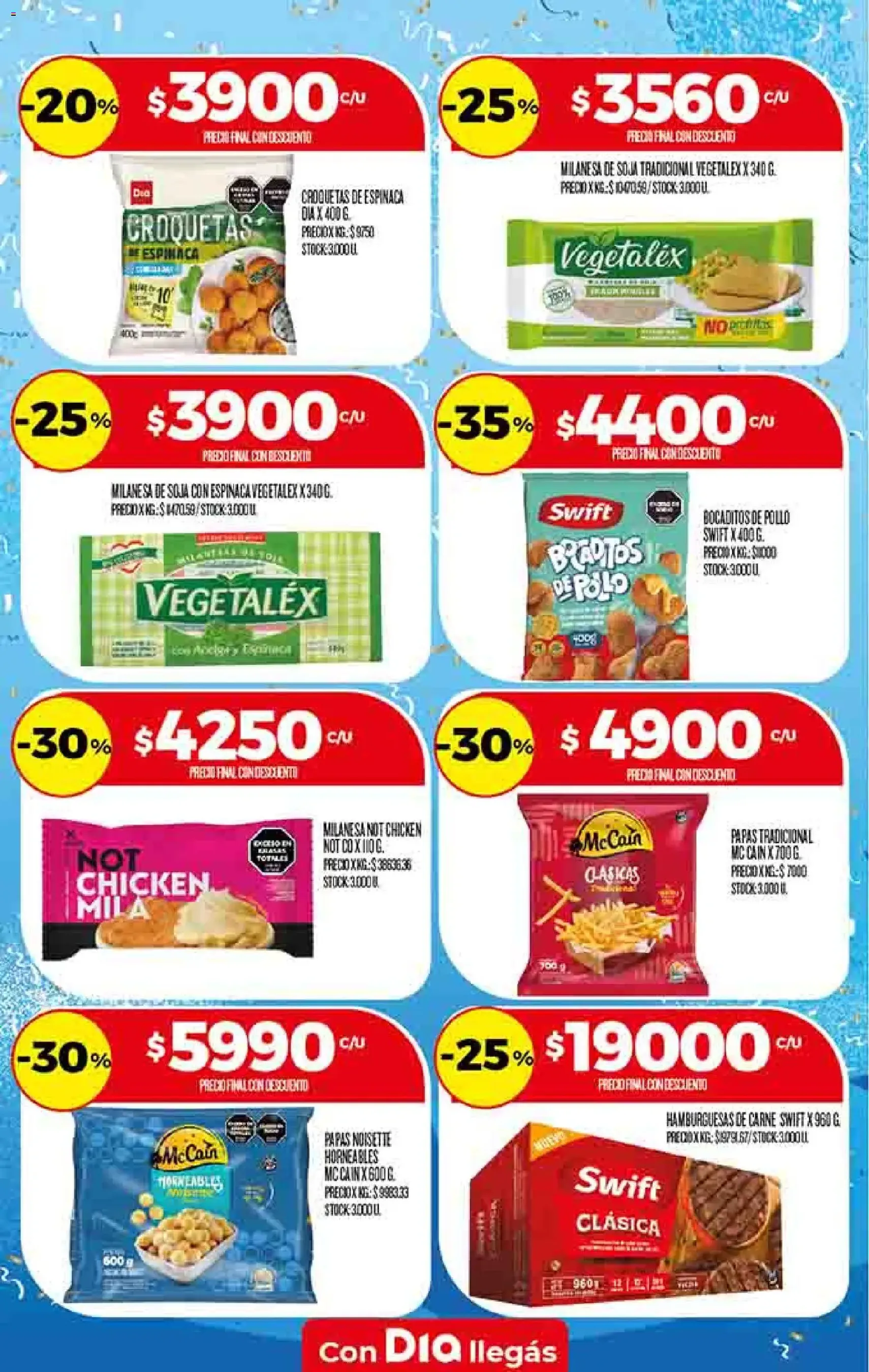 Supermercado DIA Ofertas - folleto válido desde 17/06/2026 página 19 de 35