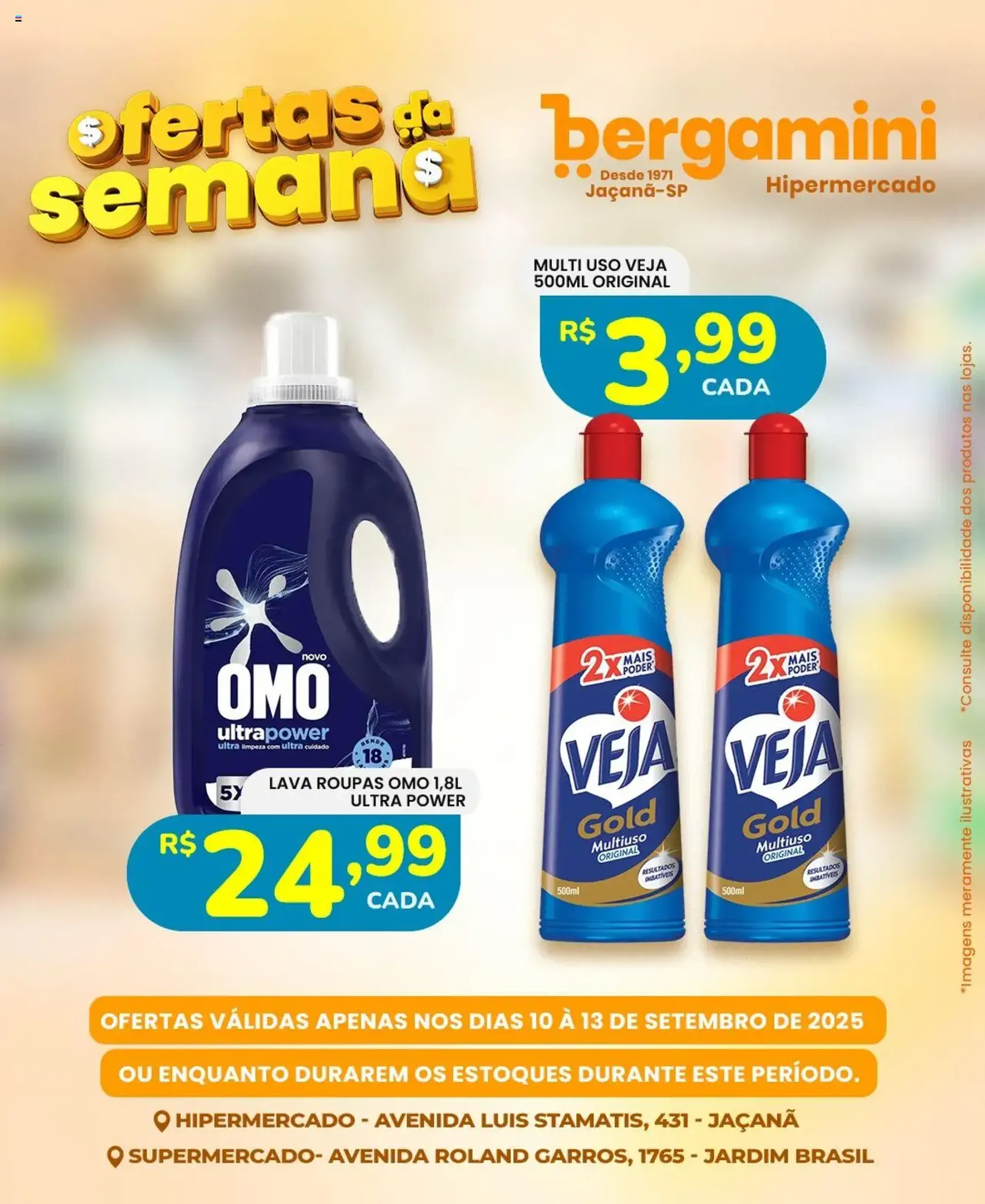 Supermercado Bergamini - Ofertas da semana - folheto válido a partir de 10/09/2025 página 16 de 22