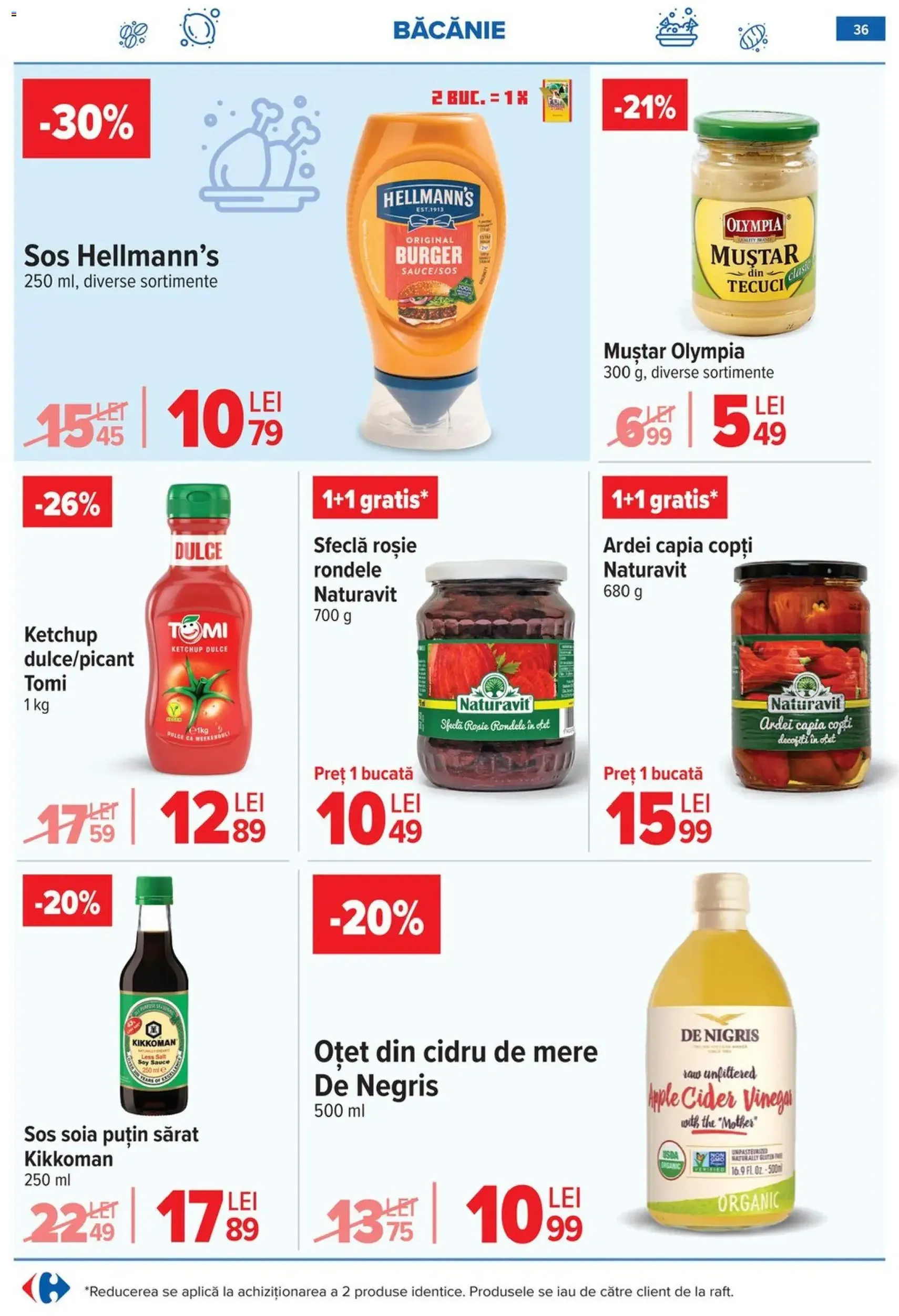 Carrefour Catalog - cataloage valabile începând cu 20.05.2026 pagina 36 din 64