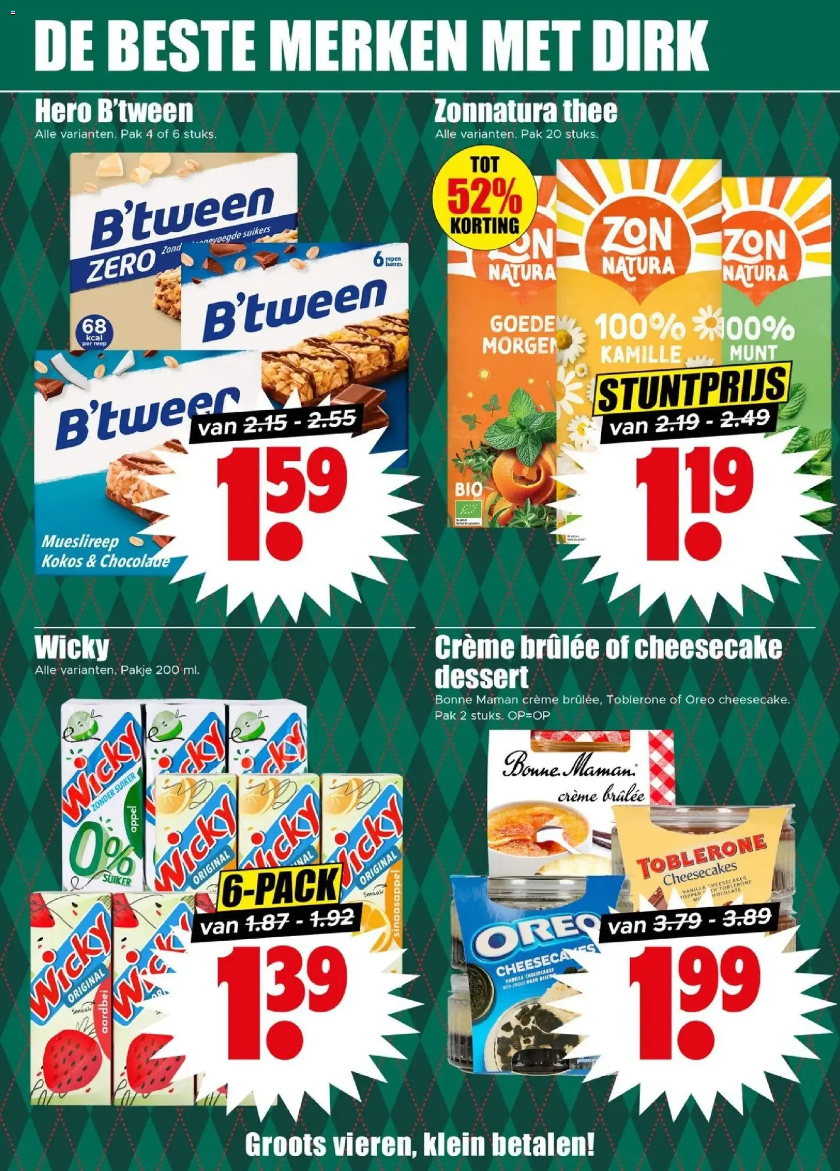 Dirk - Folder week - geldige folder vanaf 10-12-2025 pagina 6 van 42