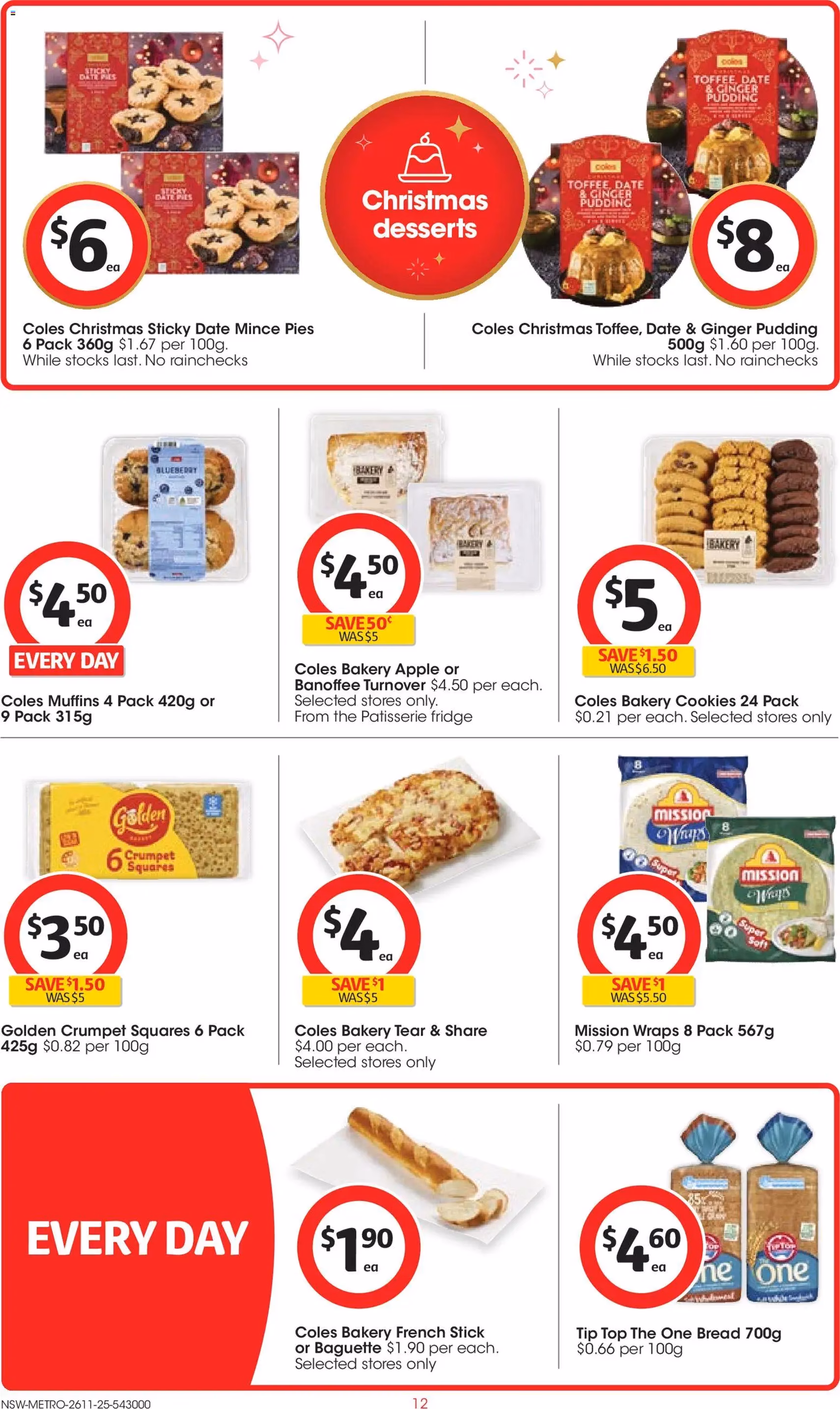 Coles Black Friday - valid flyer from 26/11/2025, page 12 of 49