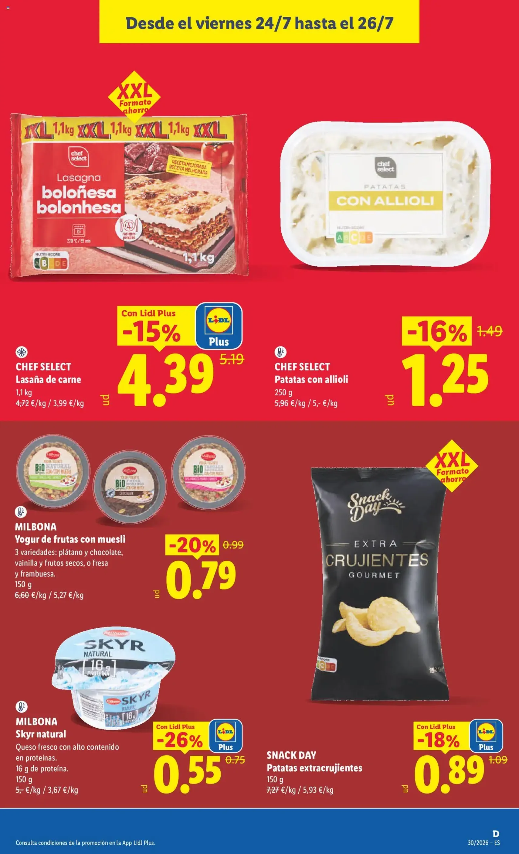 Lidl folleto - folleto válido desde 20/07/2026 página 31 de 51