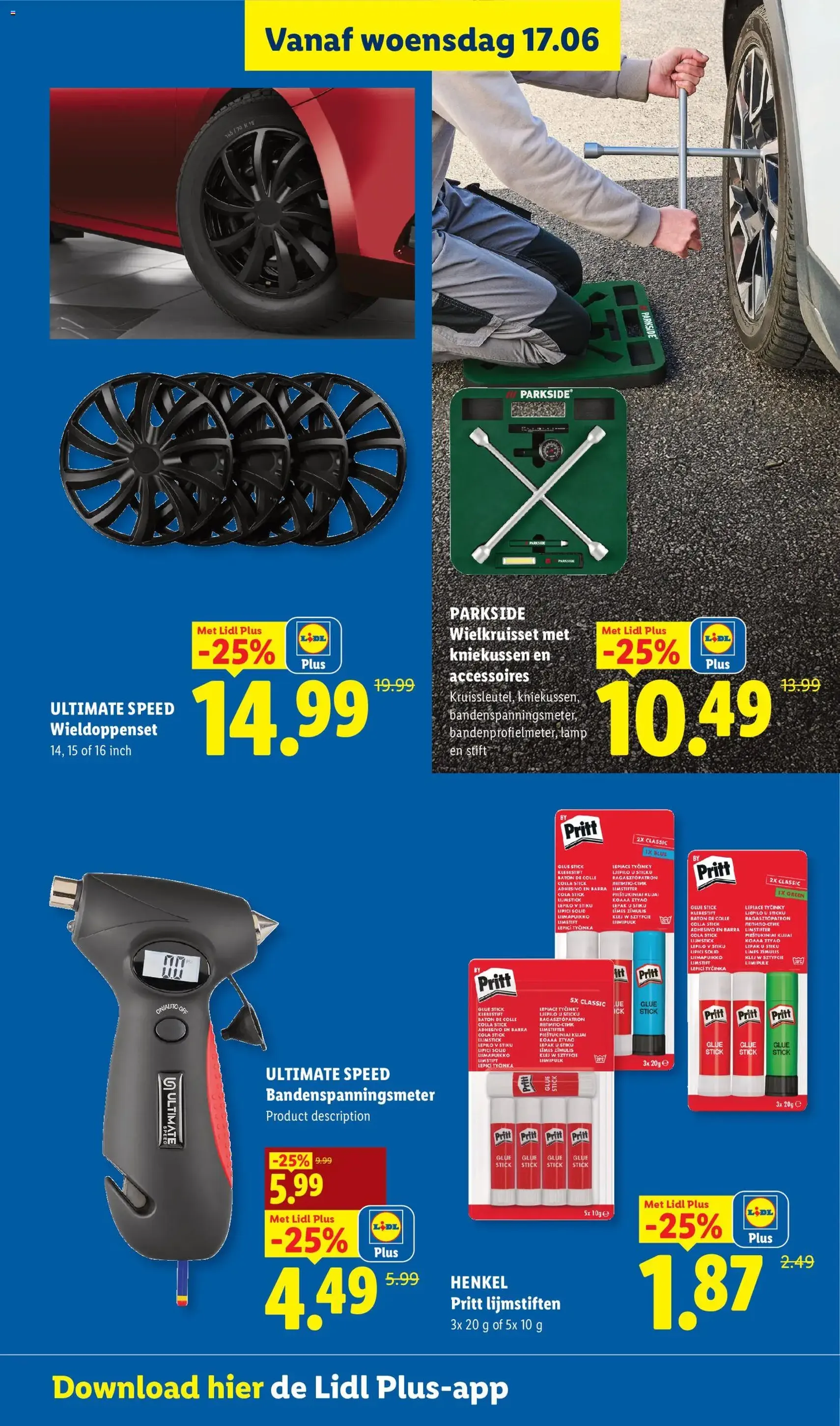 Lidl folder week 25 - geldige folder vanaf 15-06-2026 pagina 35 van 55