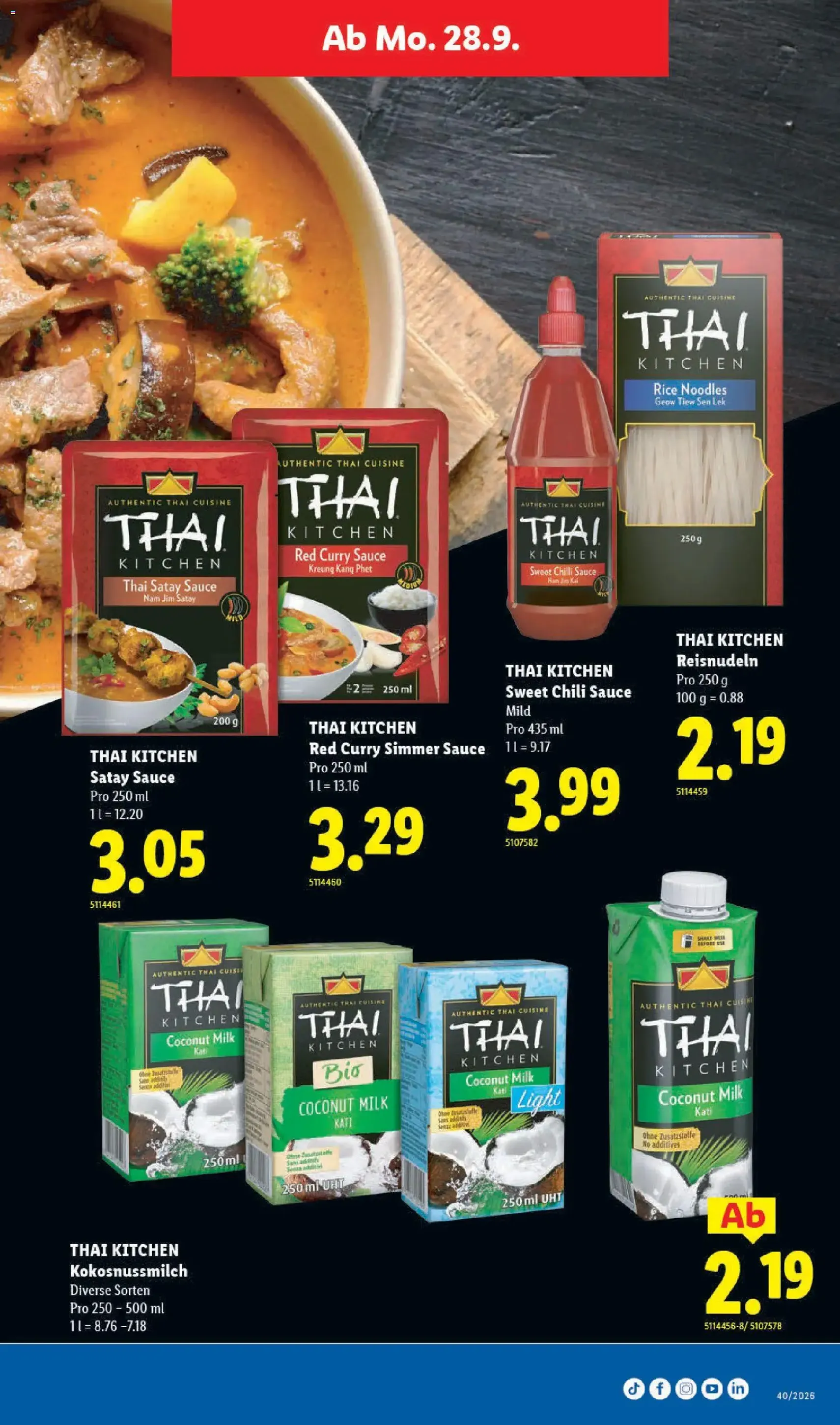 Lidl aktionen - Gültiger Prospekt ab 01.10.2026, Seite 35 von insgesamt 35
