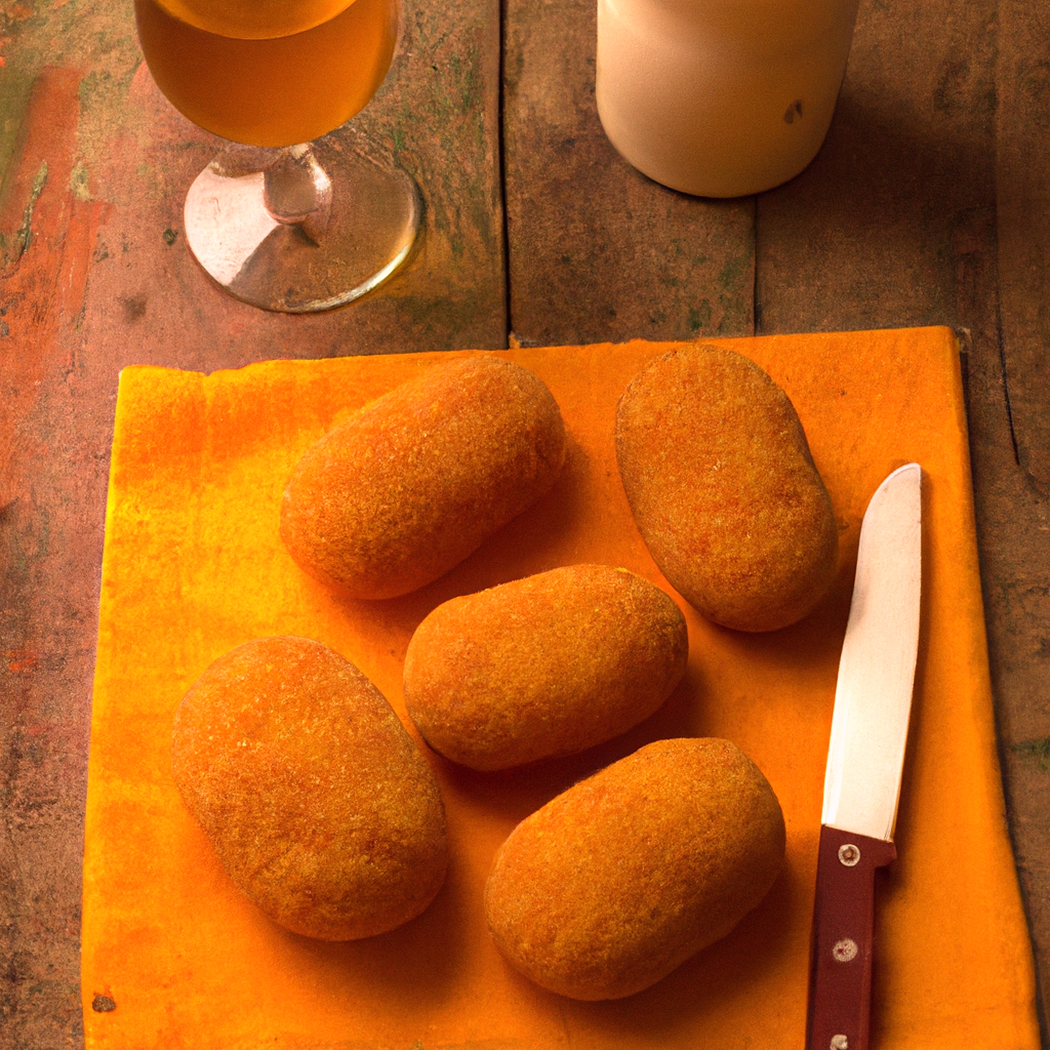 Crocchè di patate napoletano
