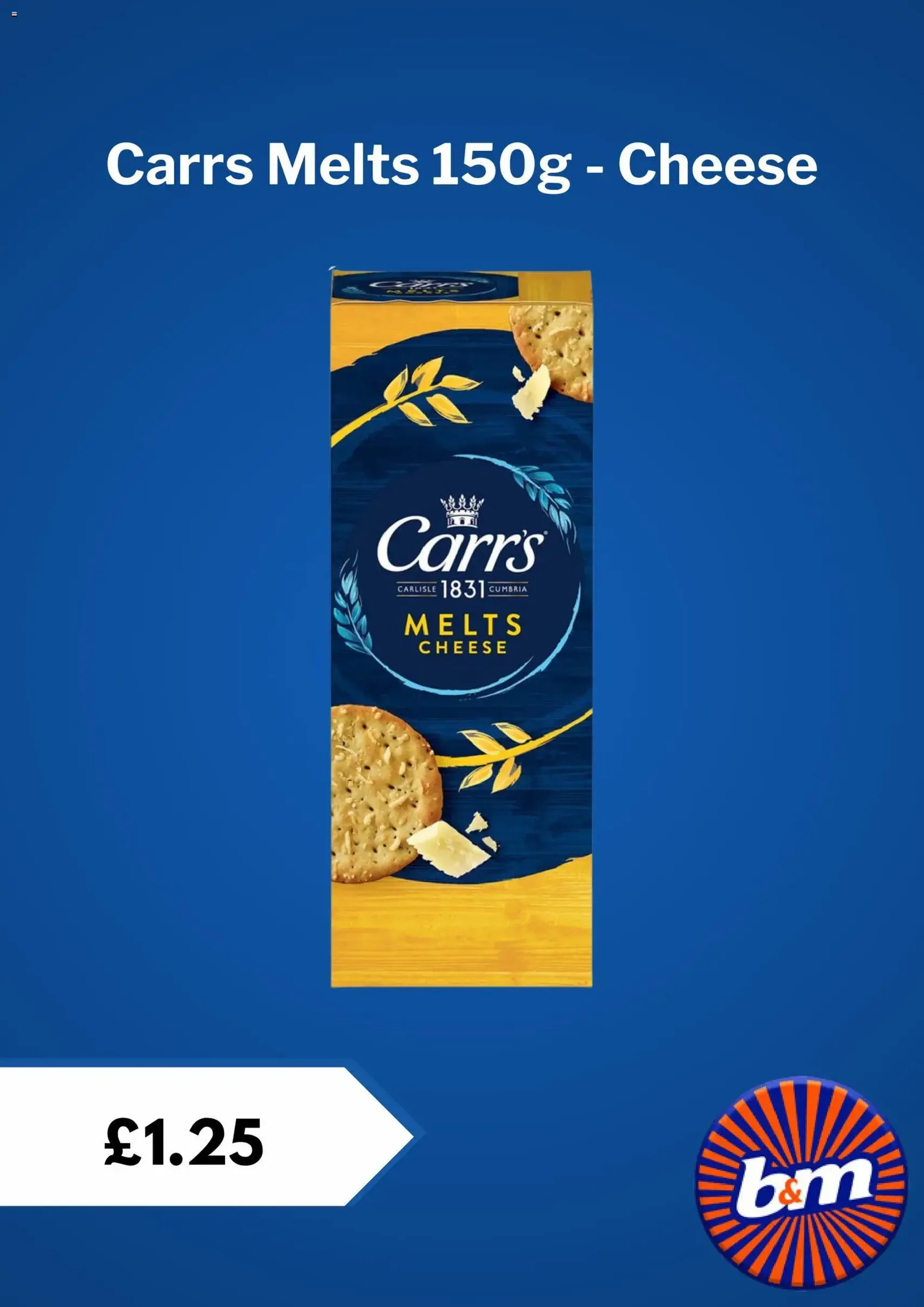 B&M - Offers - valid flyer from 25/12/2025, page 3 of 8