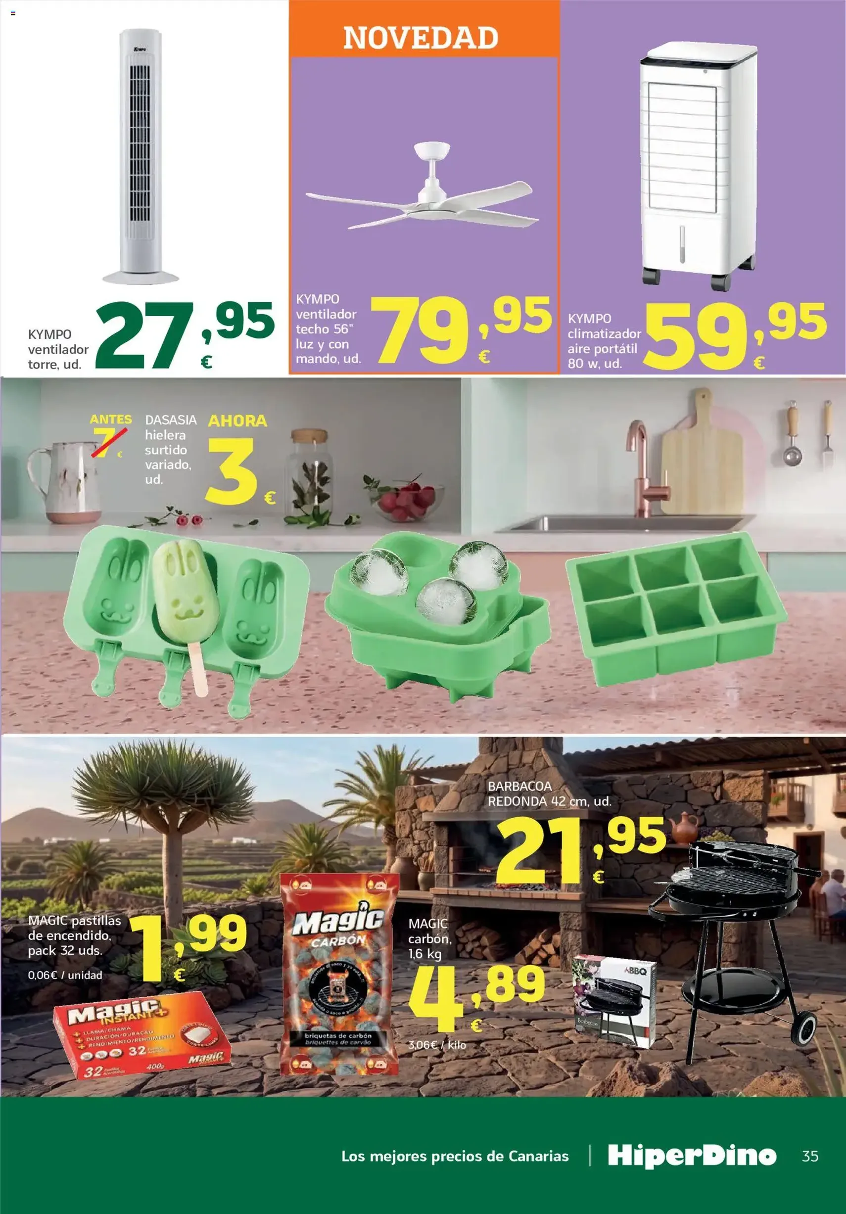 HiperDino folleto - folleto válido desde 08/07/2026 página 35 de 36