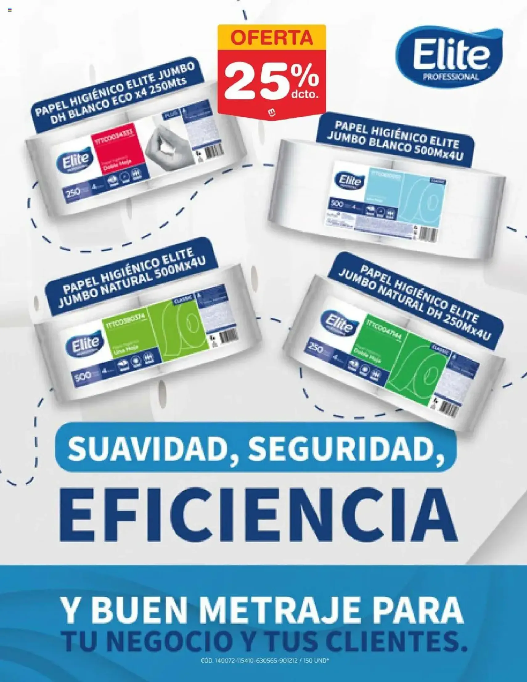 Makro - Quincena - folleto válido desde 03/10/2025 página 23 de 30 Makro - Quincena - folleto válido desde 03/10/2025 página 23 de 30