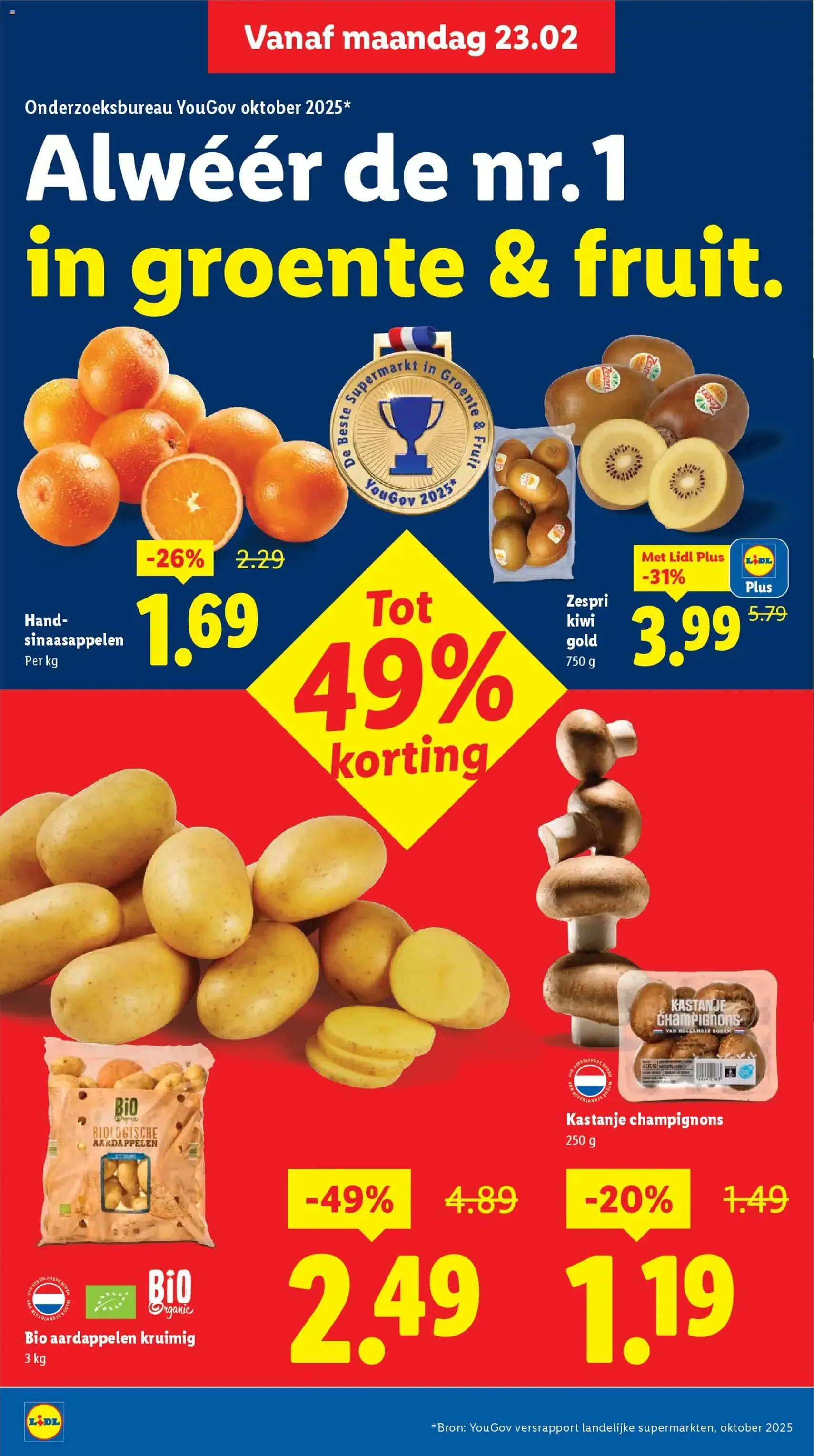 Lidl - Folder week 9 - geldige folder vanaf 23-02-2026 pagina 6 van 39