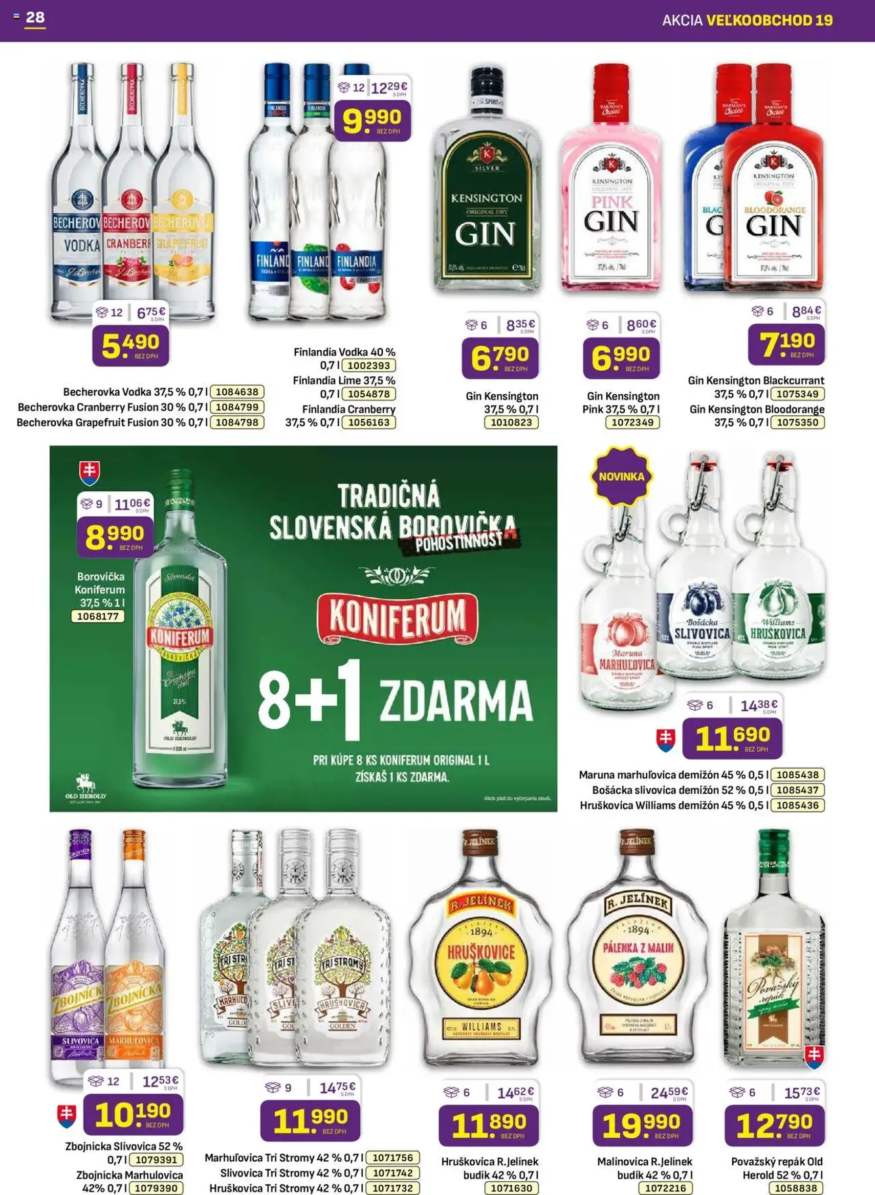 Libex leták - platný leták od 22.09.2025 strana 28 z 32