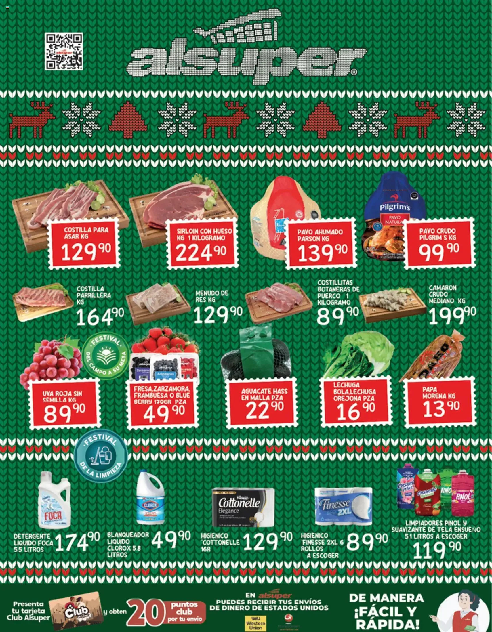 Alsuper folleto - folleto válido desde 26/12/2025 página 8 de 8