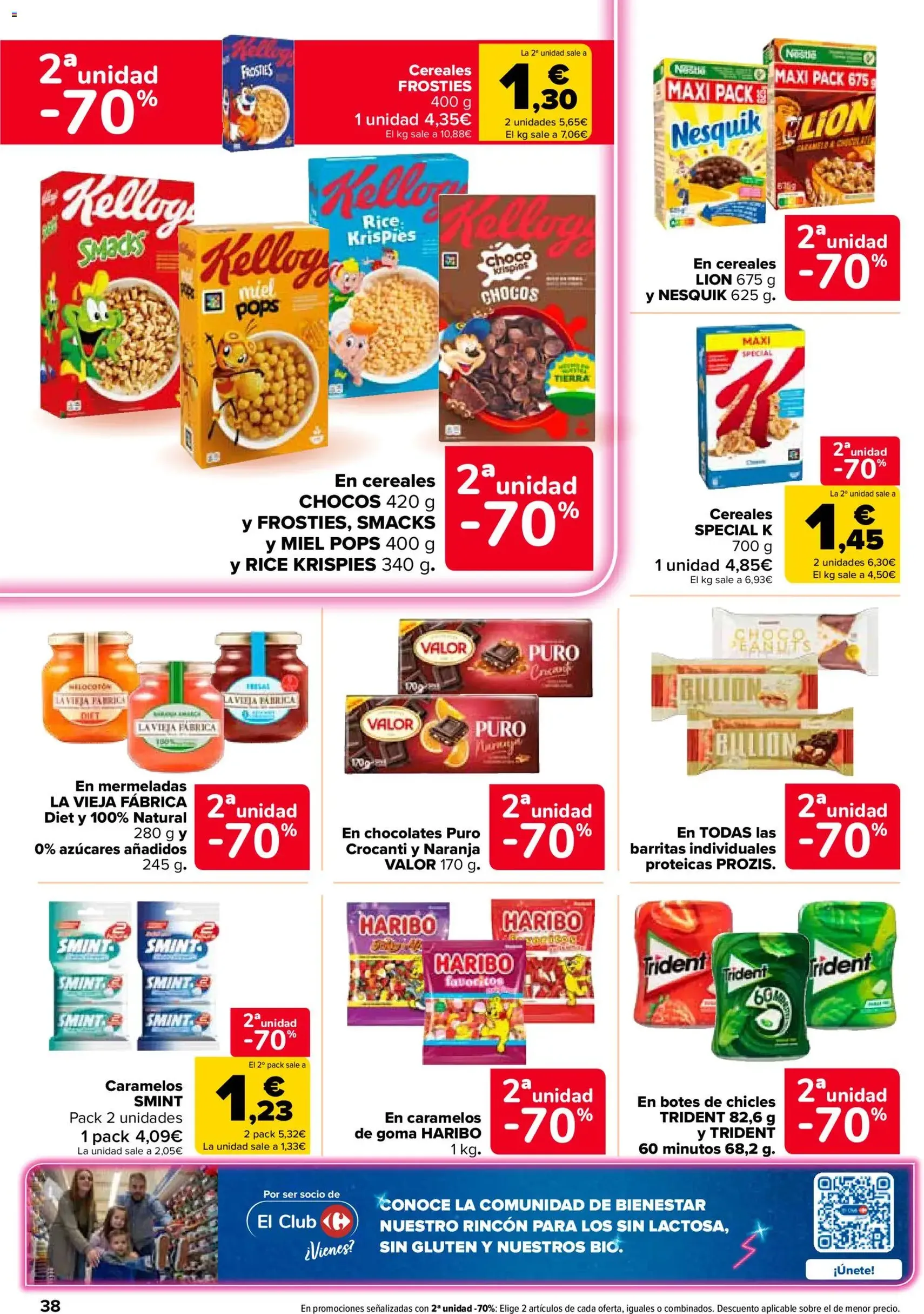 Carrefour folleto - folleto válido desde 14/07/2026 página 40 de 82