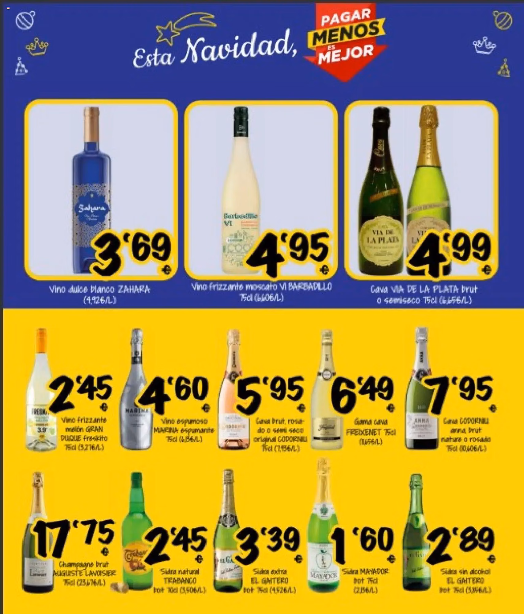 Cash Fresh folleto - folleto válido desde 28/11/2025 página 22 de 24