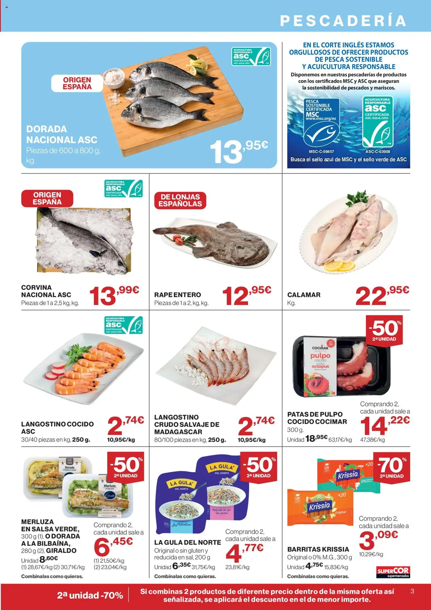Supercor folleto - folleto válido desde 21/05/2026 página 3 de 28