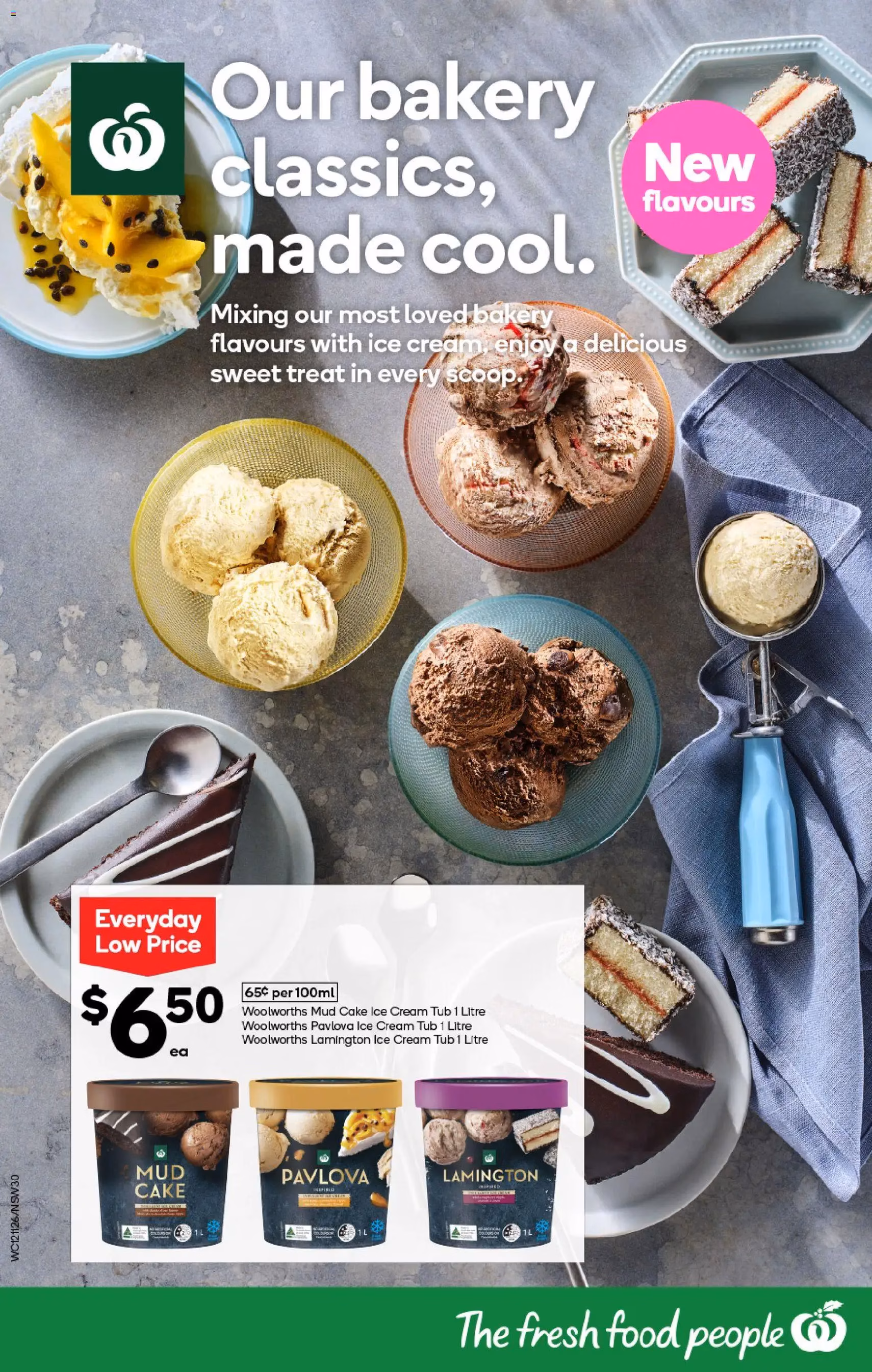 Woolworths Black Friday - valid flyer from 12/11/2025, page 30 of 52