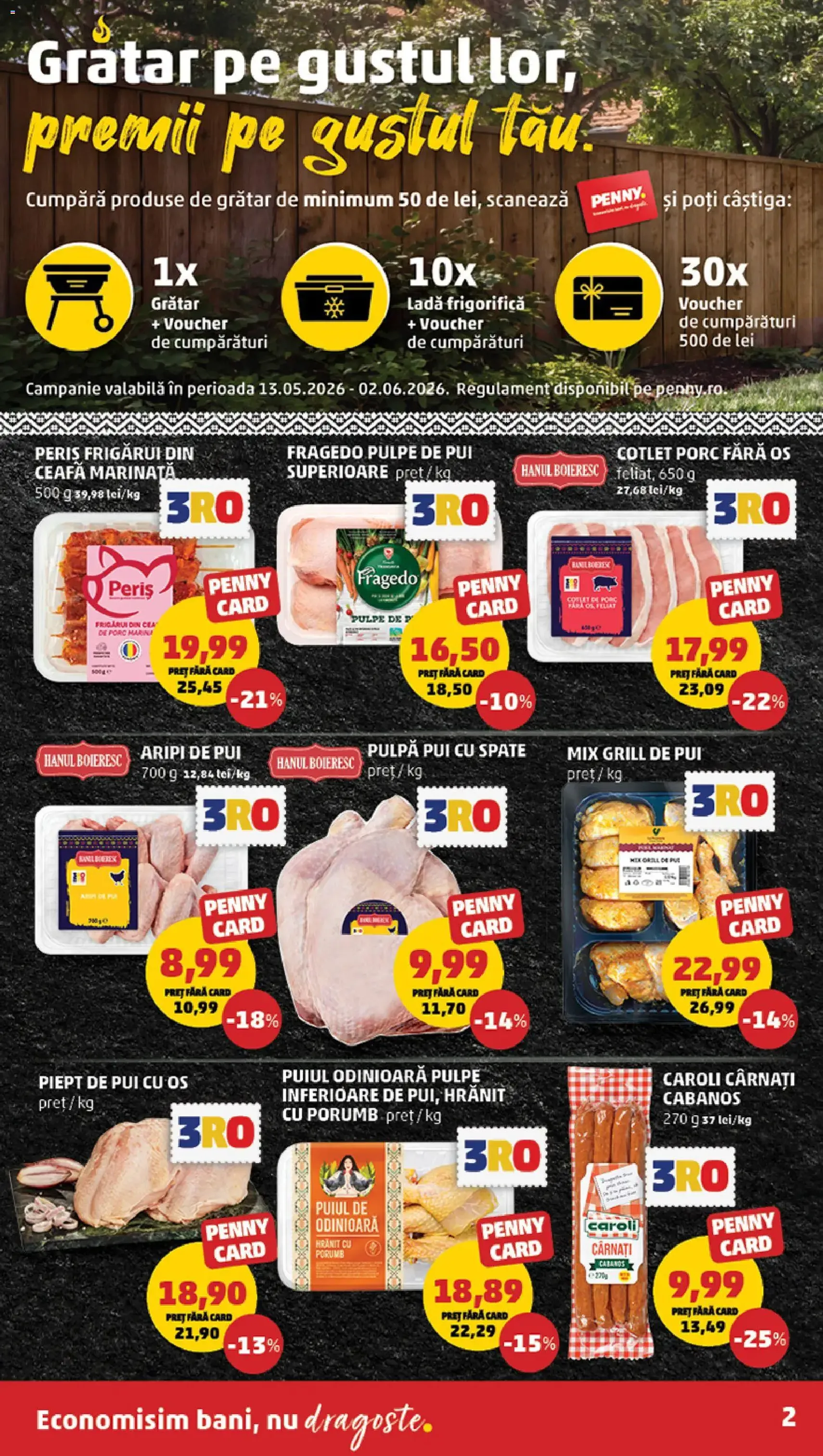 PENNY Catalog - cataloage valabile începând cu 20.05.2026 pagina 2 din 24