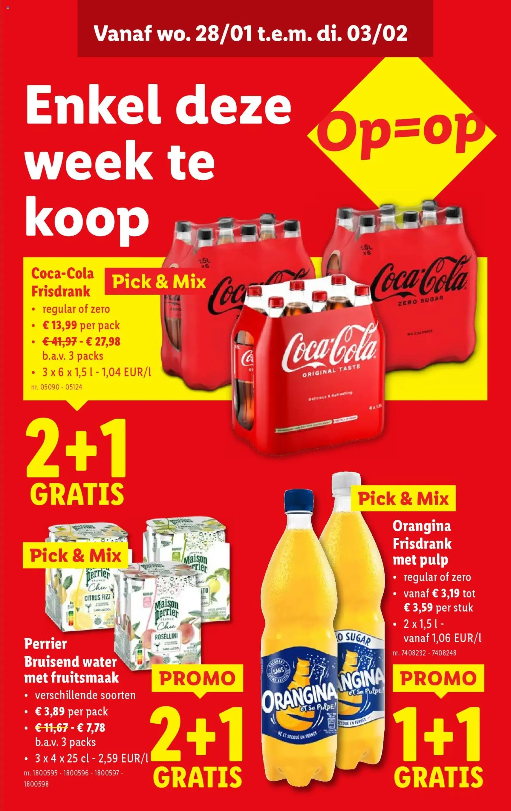 Lidl Folder week 5 - geldige folder vanaf 28/01/2026 pagina 26 van 61