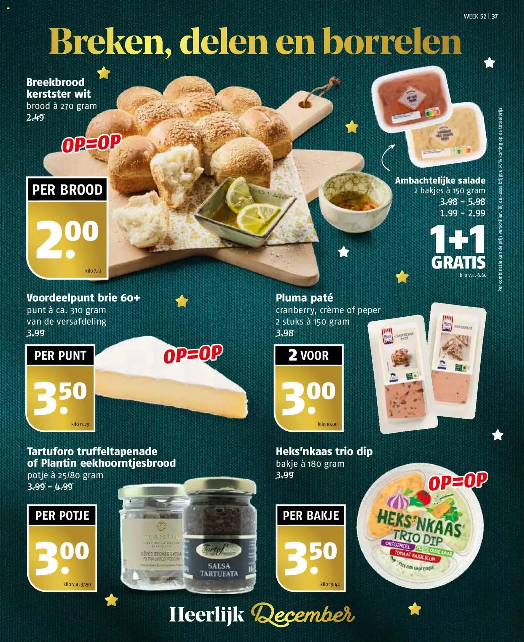 Poiesz - Folder week 52 - geldige folder vanaf 21-12-2025 pagina 37 van 49