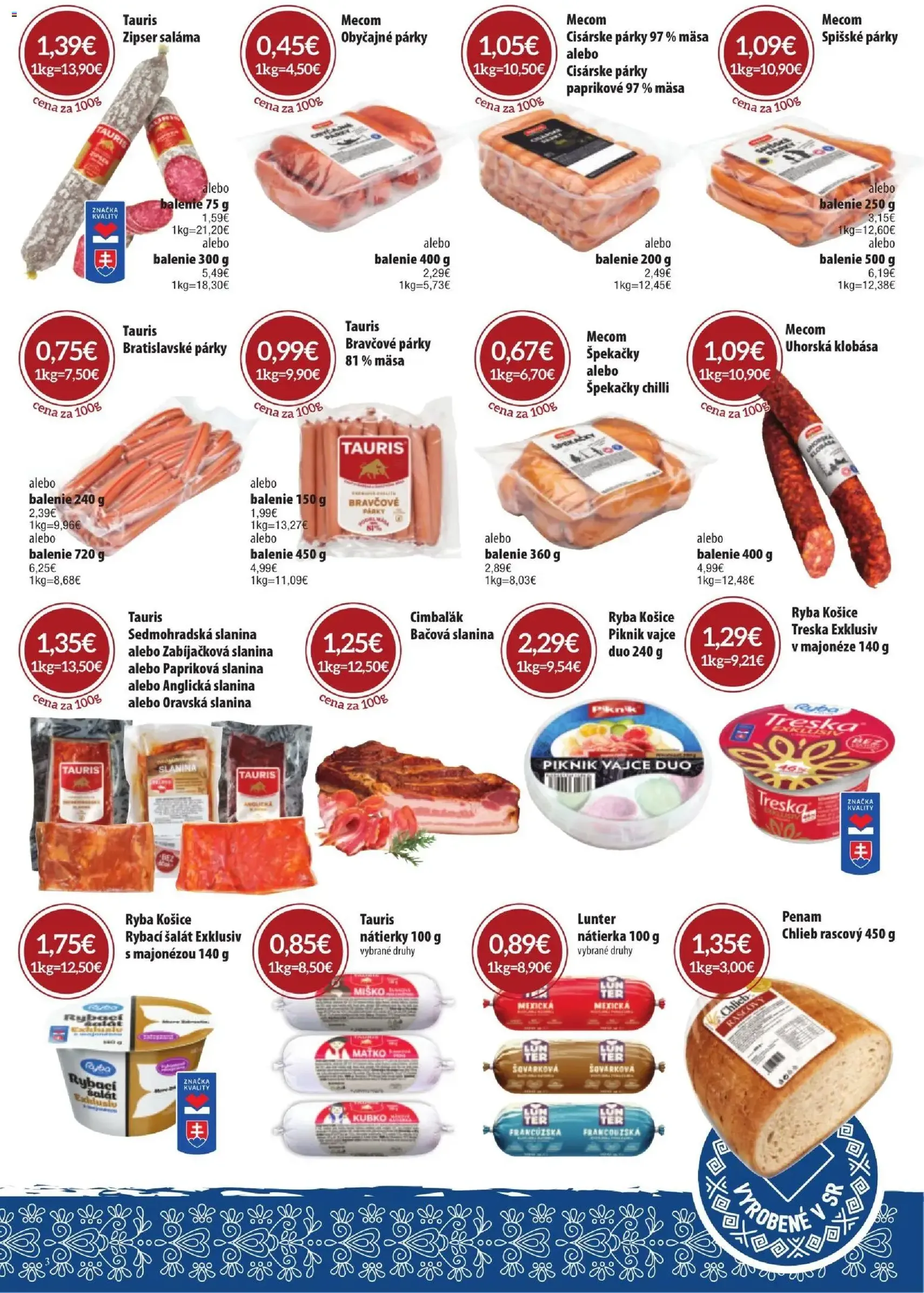 KARMEN CBA leták - platný leták od 05.02.2026 strana 3 z 24