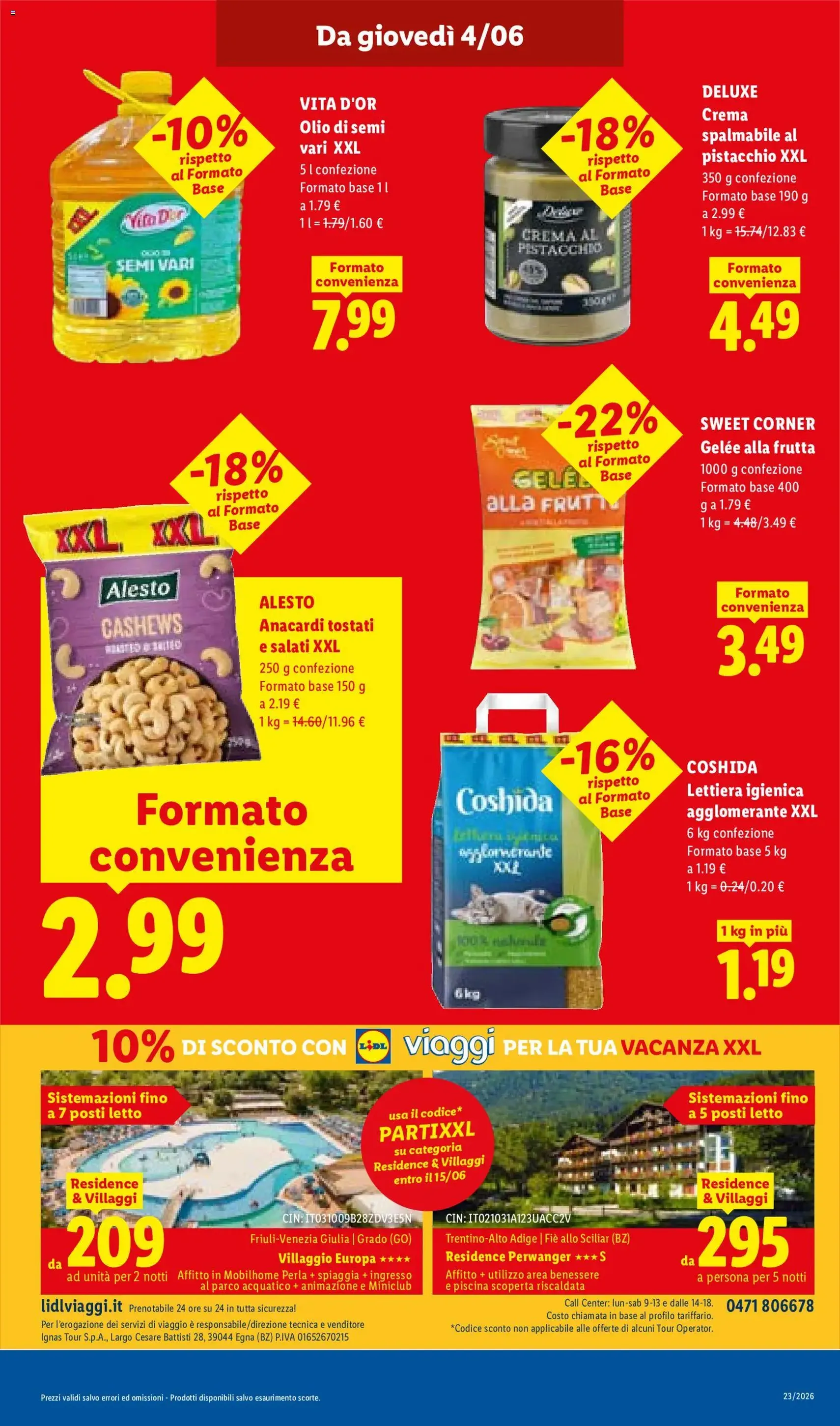Lidl volantino - volantino valido dal 04/06/2026 pagina 13 di 48