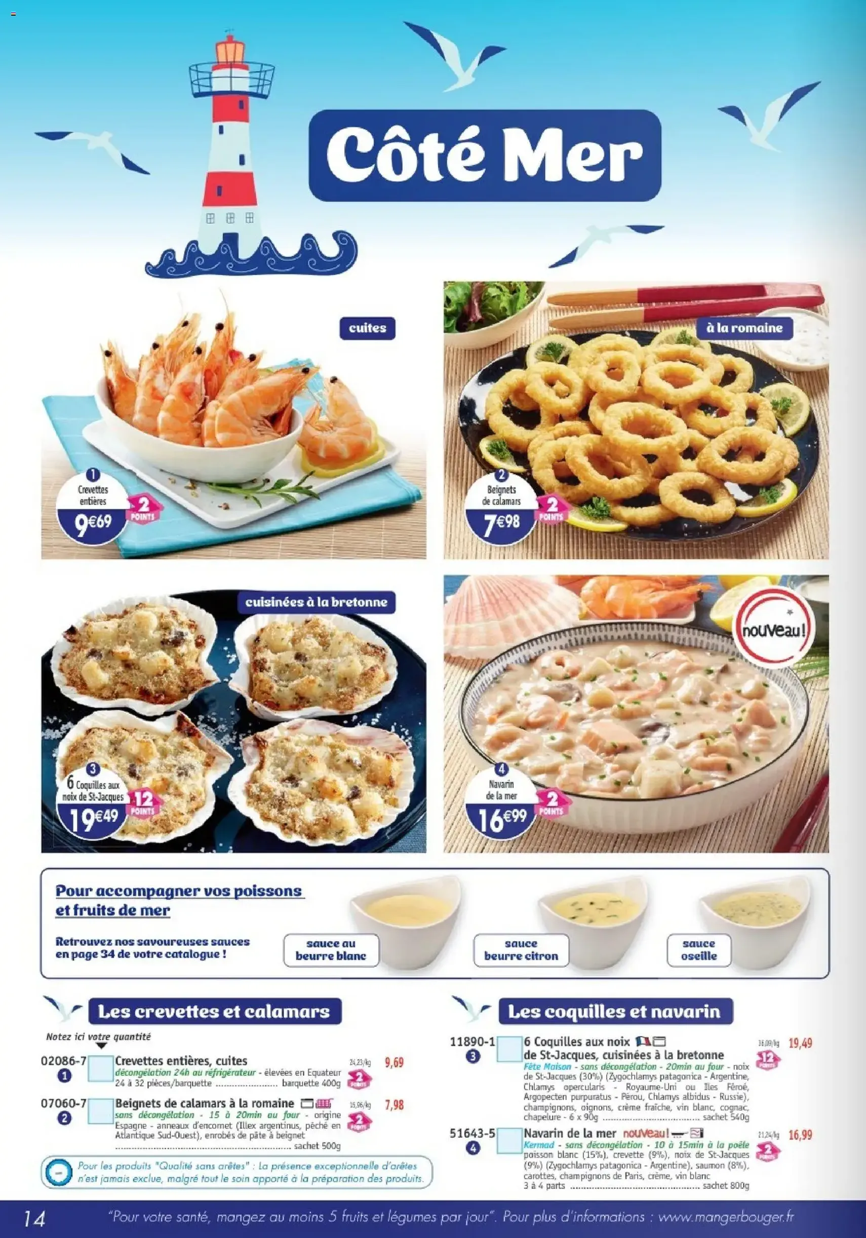 Maximo catalogue - brochure valable à partir du 27/03/2026, page 14 sur 64