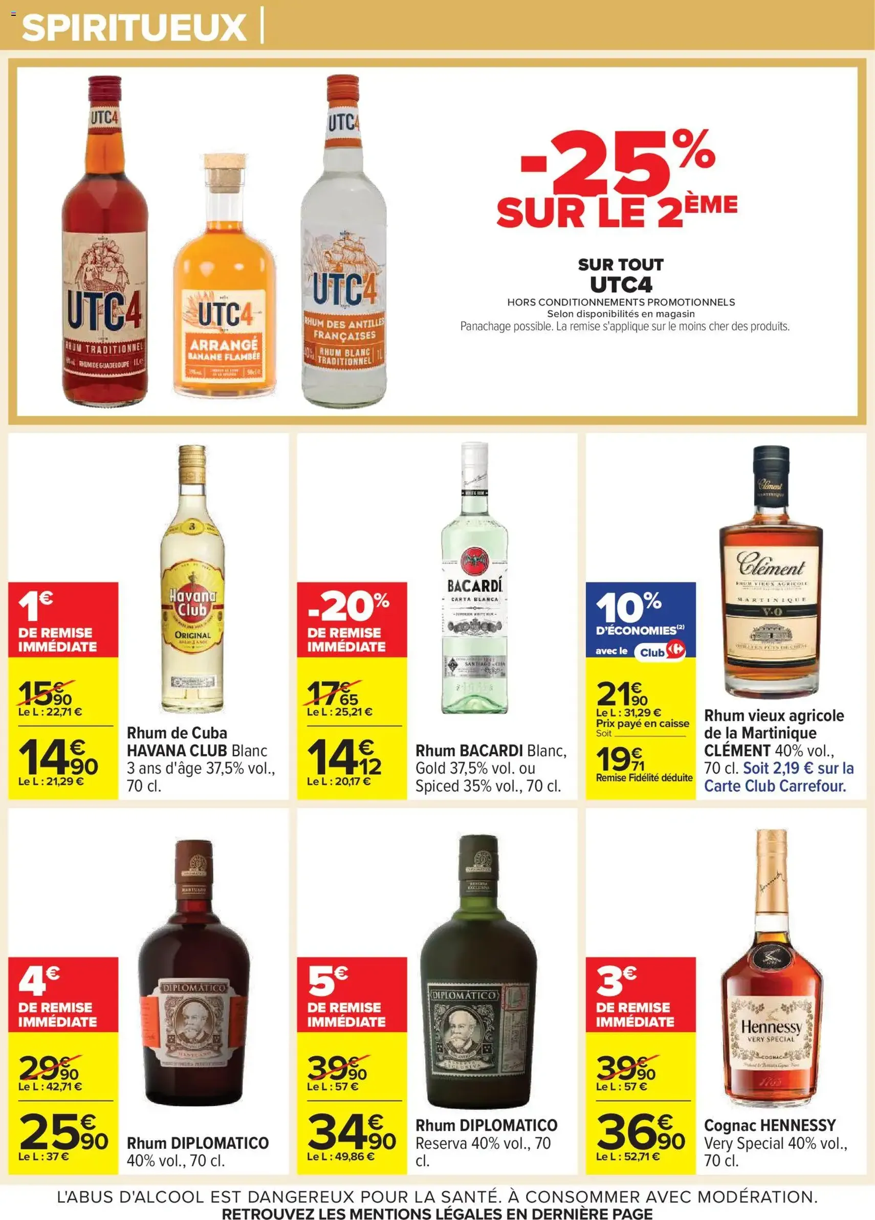 Carrefour catalogue semaine 44 - brochure valable à partir du 28/10/2025, page 13 sur 74