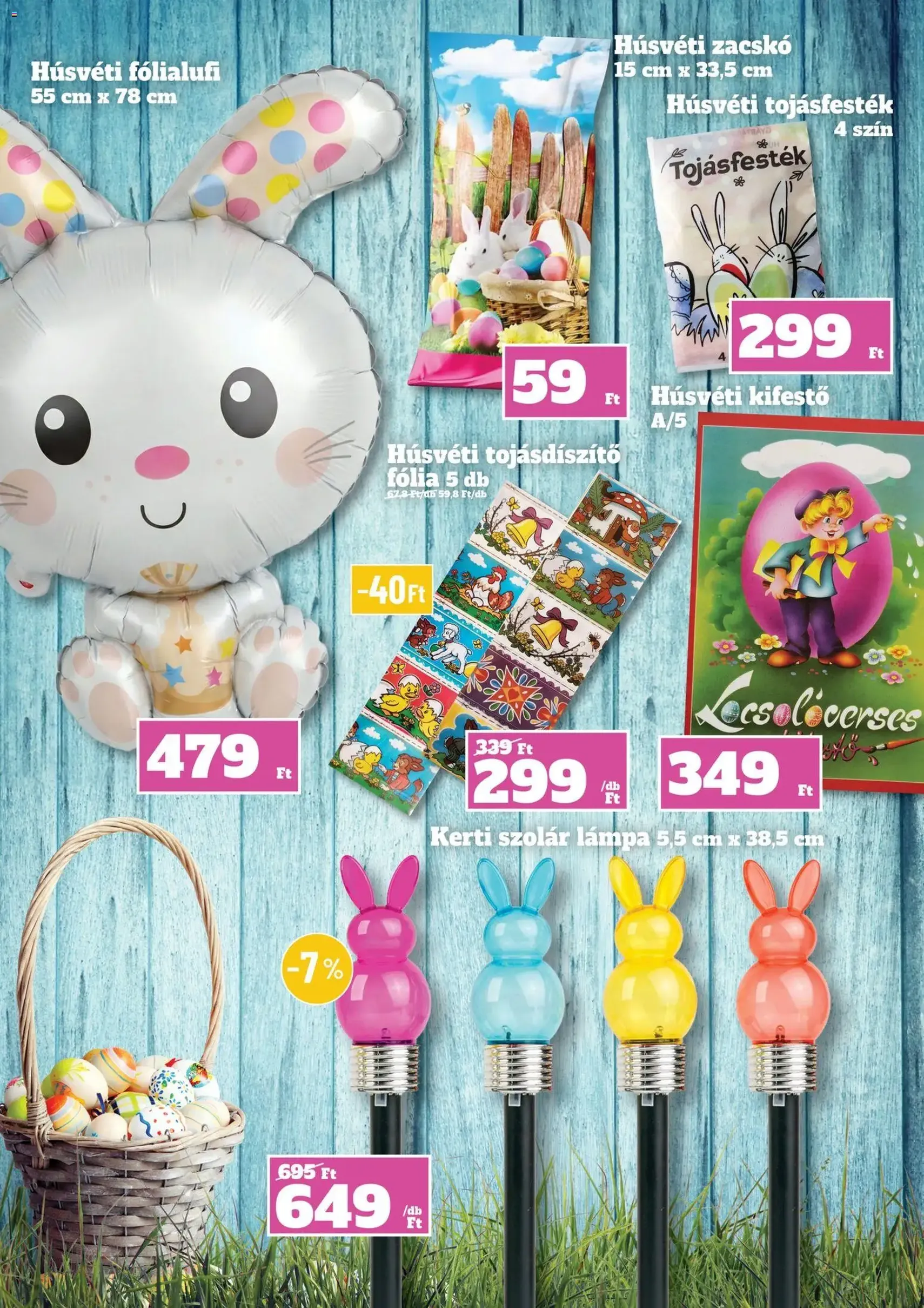 Family Diszkont akciós újság - 2026.03.05. érvényes szórólap 5 oldal 30 oldalból