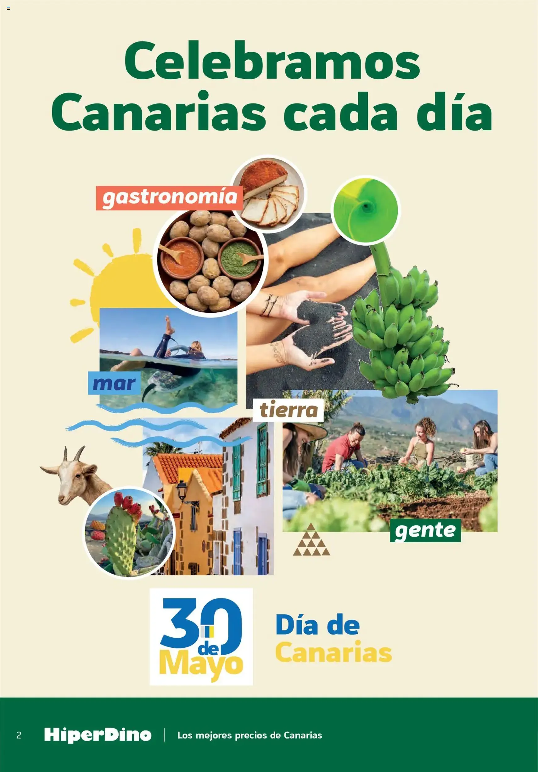HiperDino folleto - folleto válido desde 25/05/2026 página 2 de 40