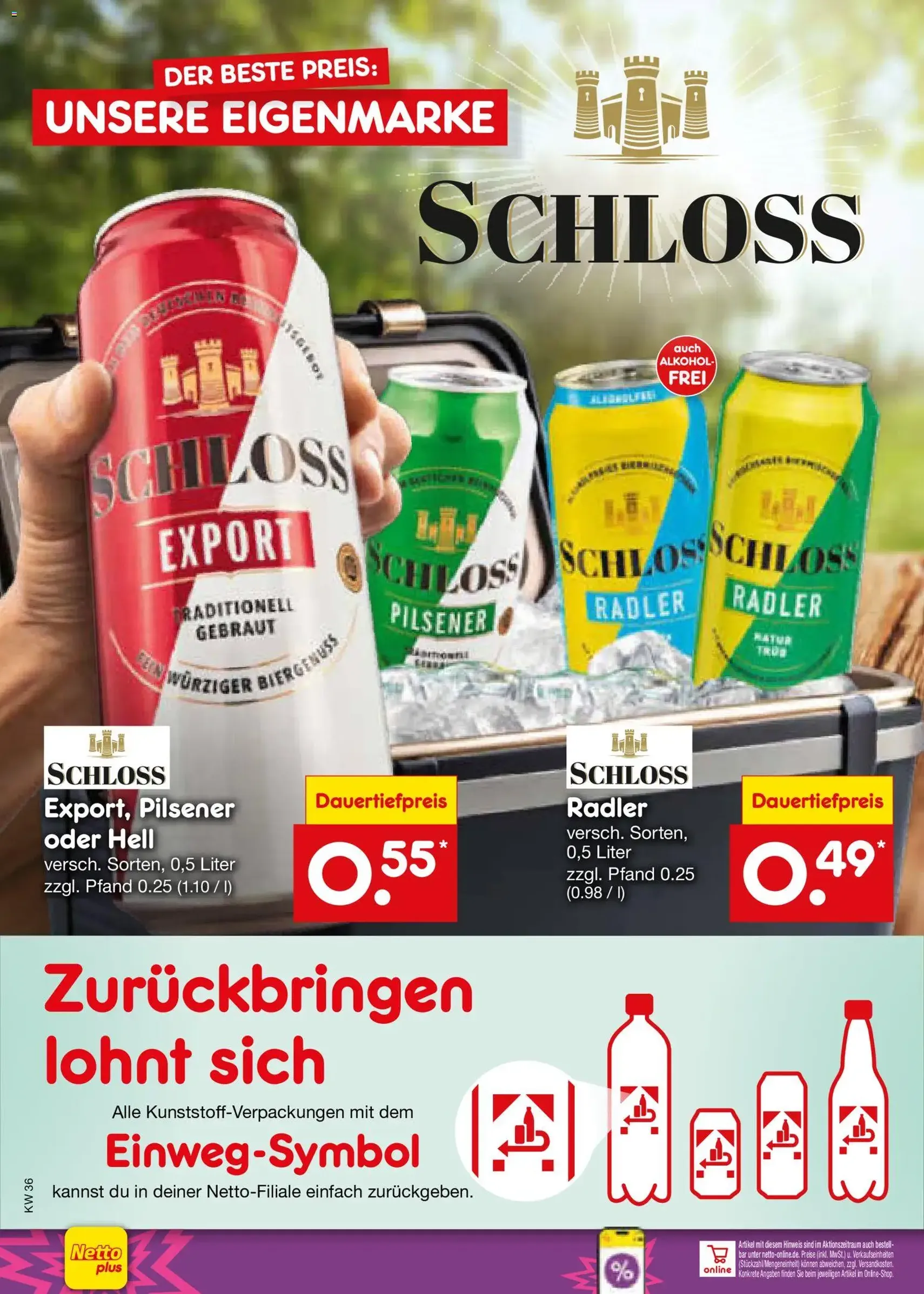 Netto Marken-Discount Prospekt - Gültiger Prospekt ab 31.08.2026, Seite 28 von insgesamt 66