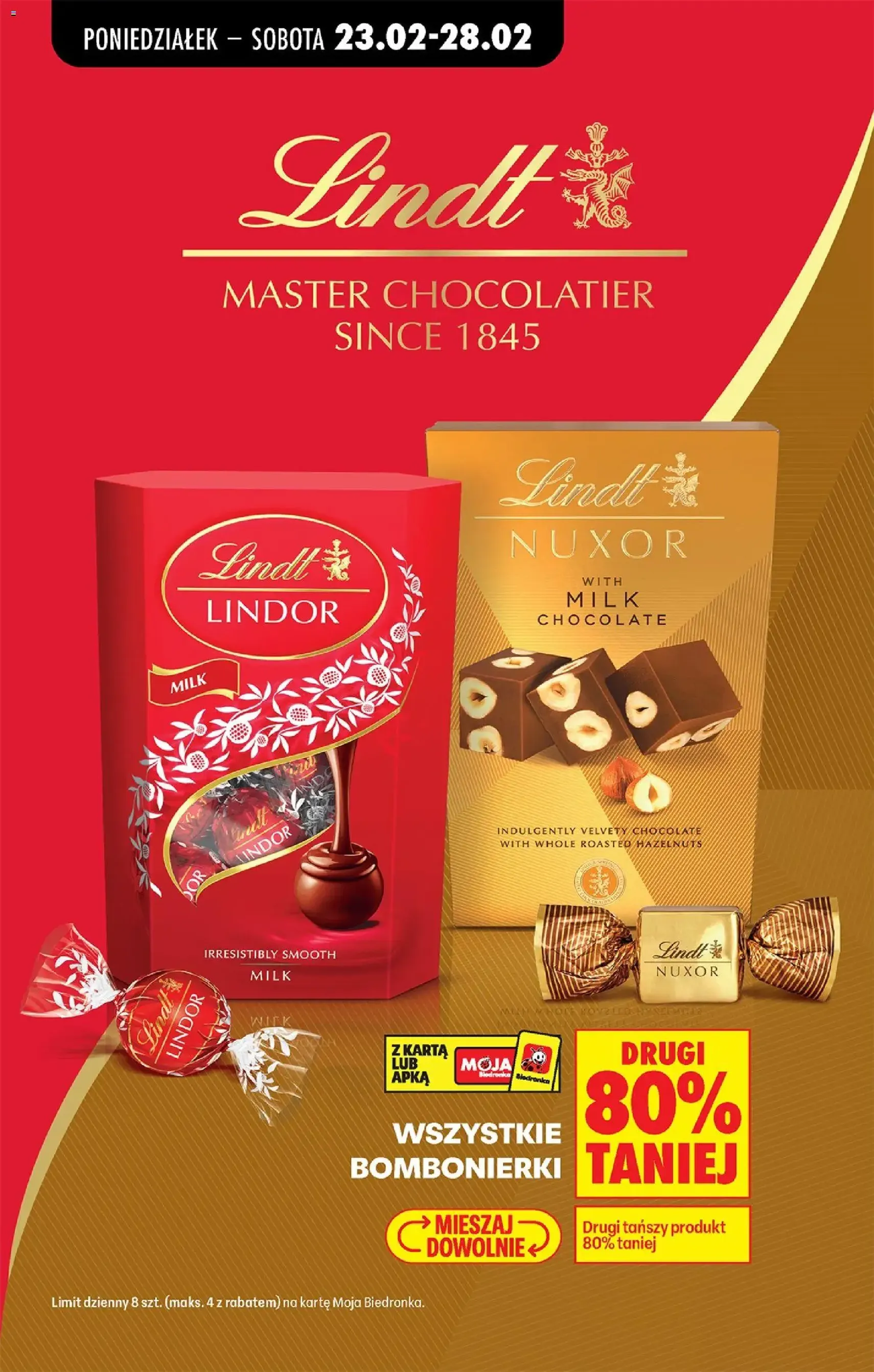 Biedronka gazetka - ważny gazetka od 23.02.2026 strona 49 z 89