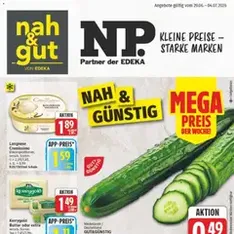 NP Discount Prospekt - Prospekt Vorschau gültig ab 29.06.2026