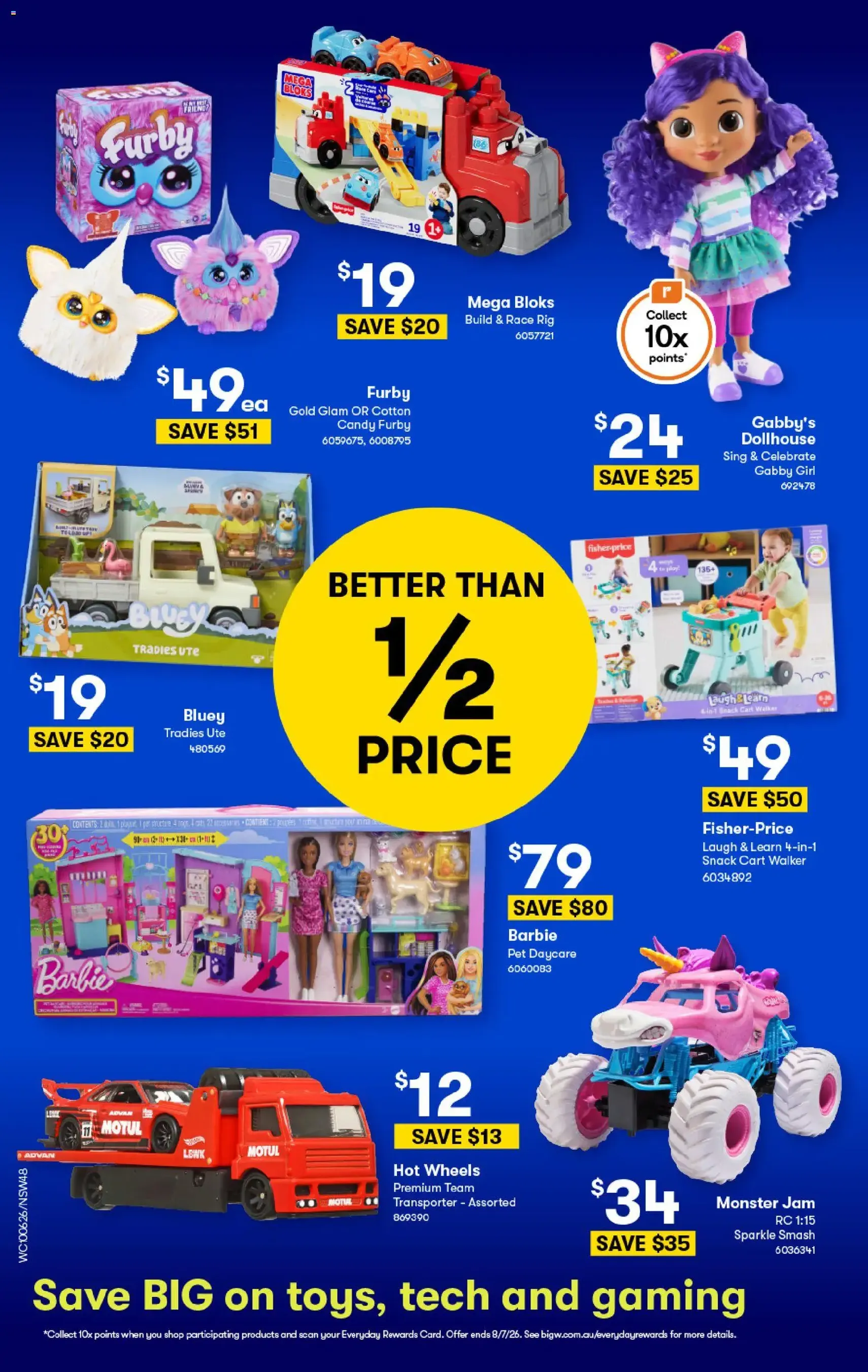 Woolworths catalogue - valid flyer from 10/06/2026, page 48 of 56