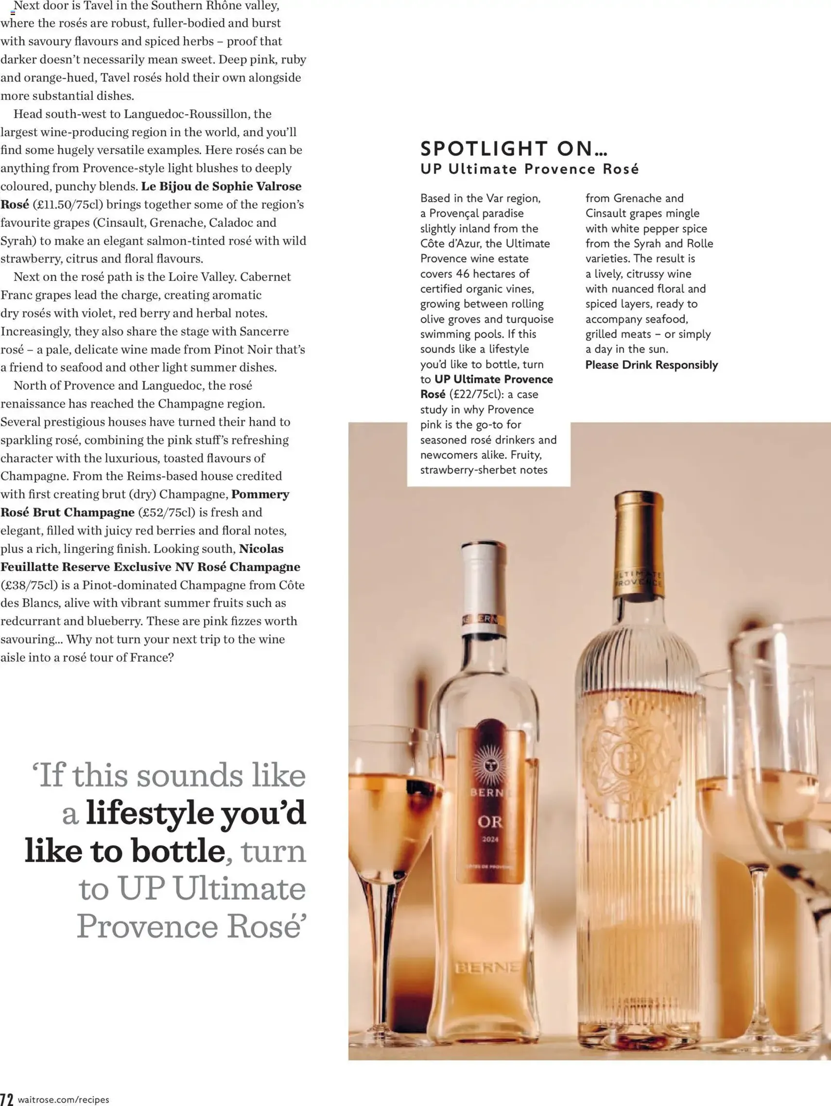 Waitrose Offers - valid flyer from 03/06/2026, page 72 of 128