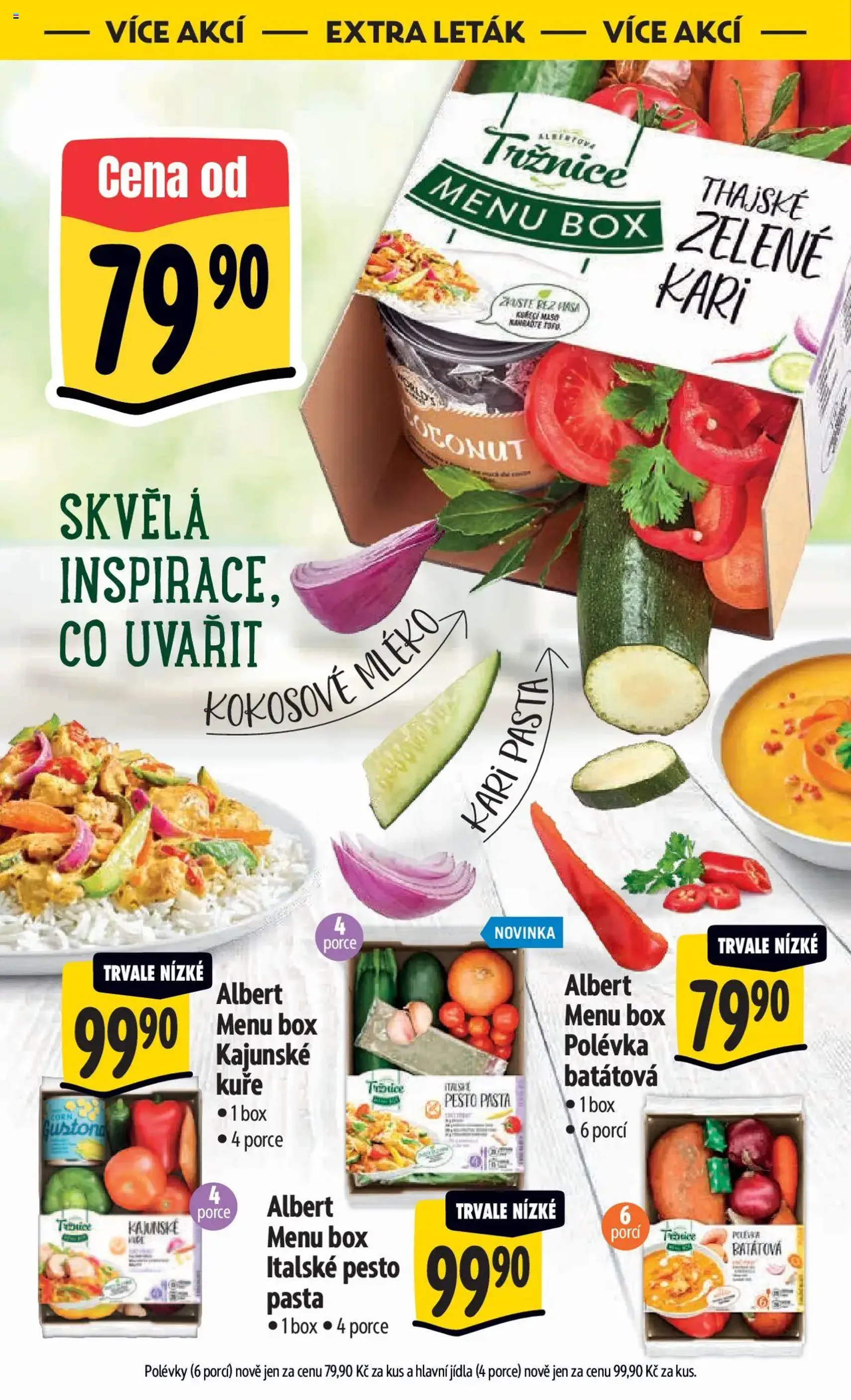 Albert leták - Hypermarket - platný leták od 03.09.2025 strana 40 z 49 Albert leták - Hypermarket - platný leták od 03.09.2025 strana 40 z 49