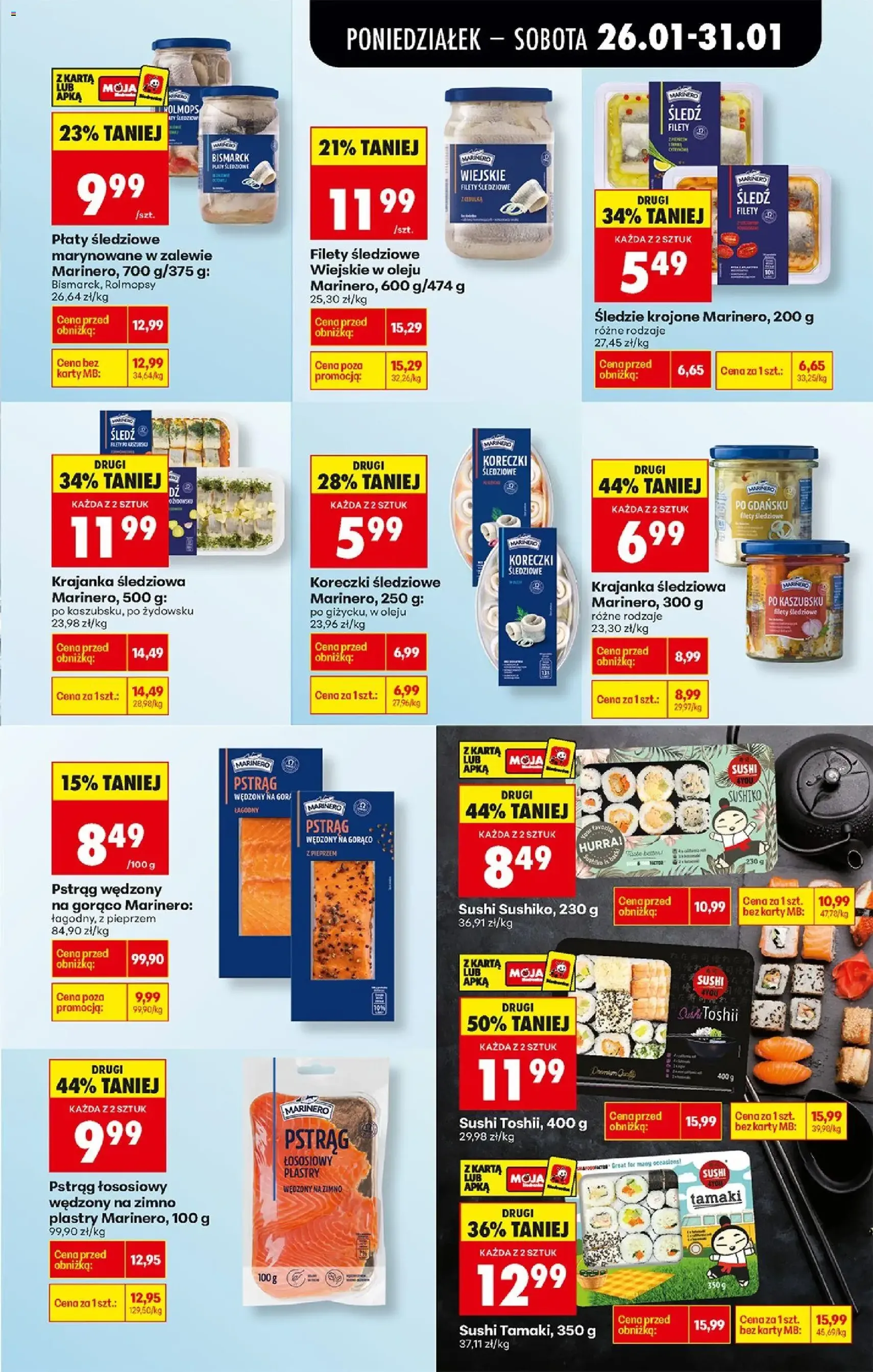 Biedronka gazetka - ważny gazetka od 26.01.2026 strona 31 z 74