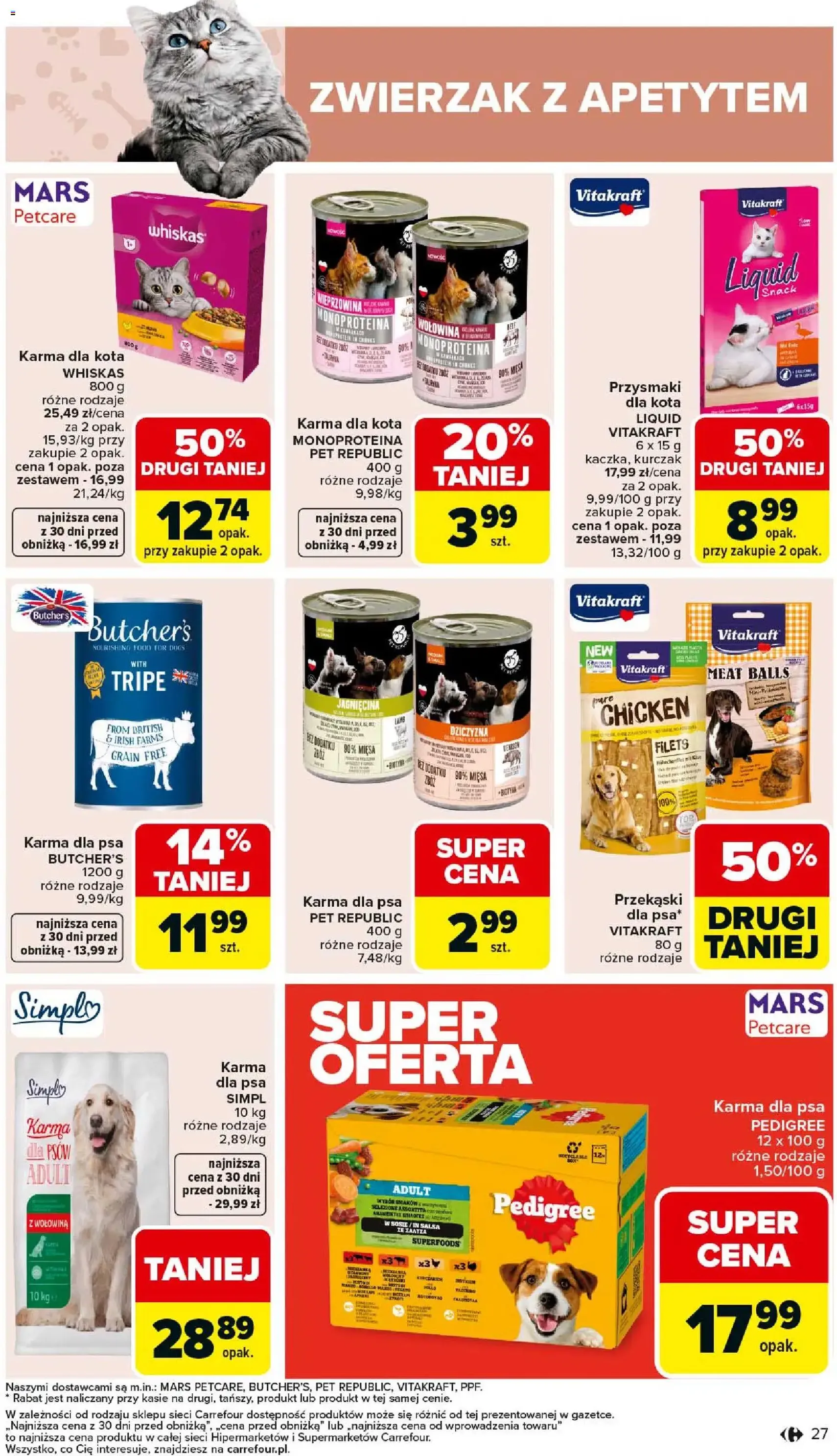 Carrefour Gazetka - ważny gazetka od 23.02.2026 strona 29 z 44