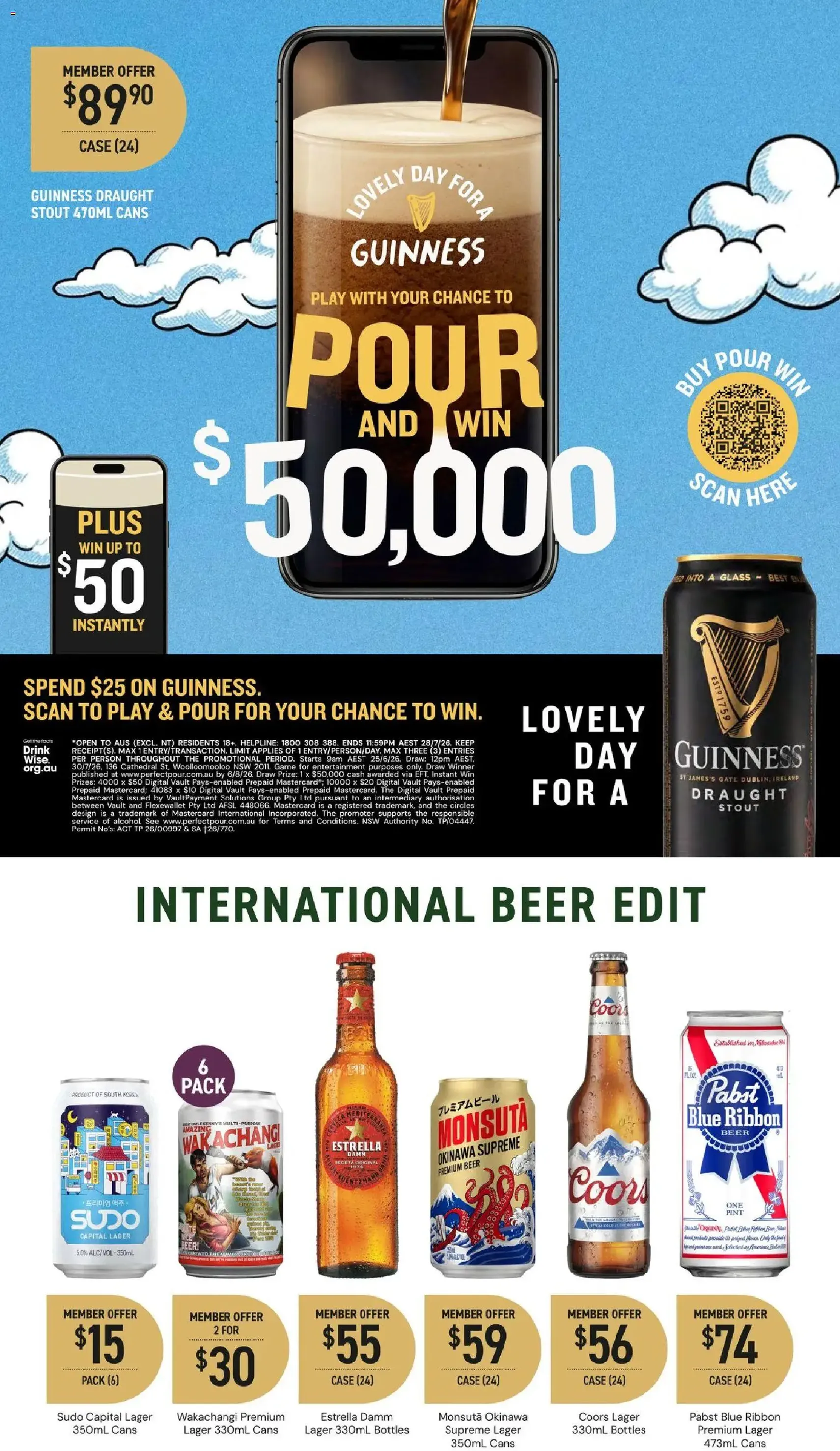 Dan Murphy's catalogue - valid flyer from 02/07/2026, page 36 of 40