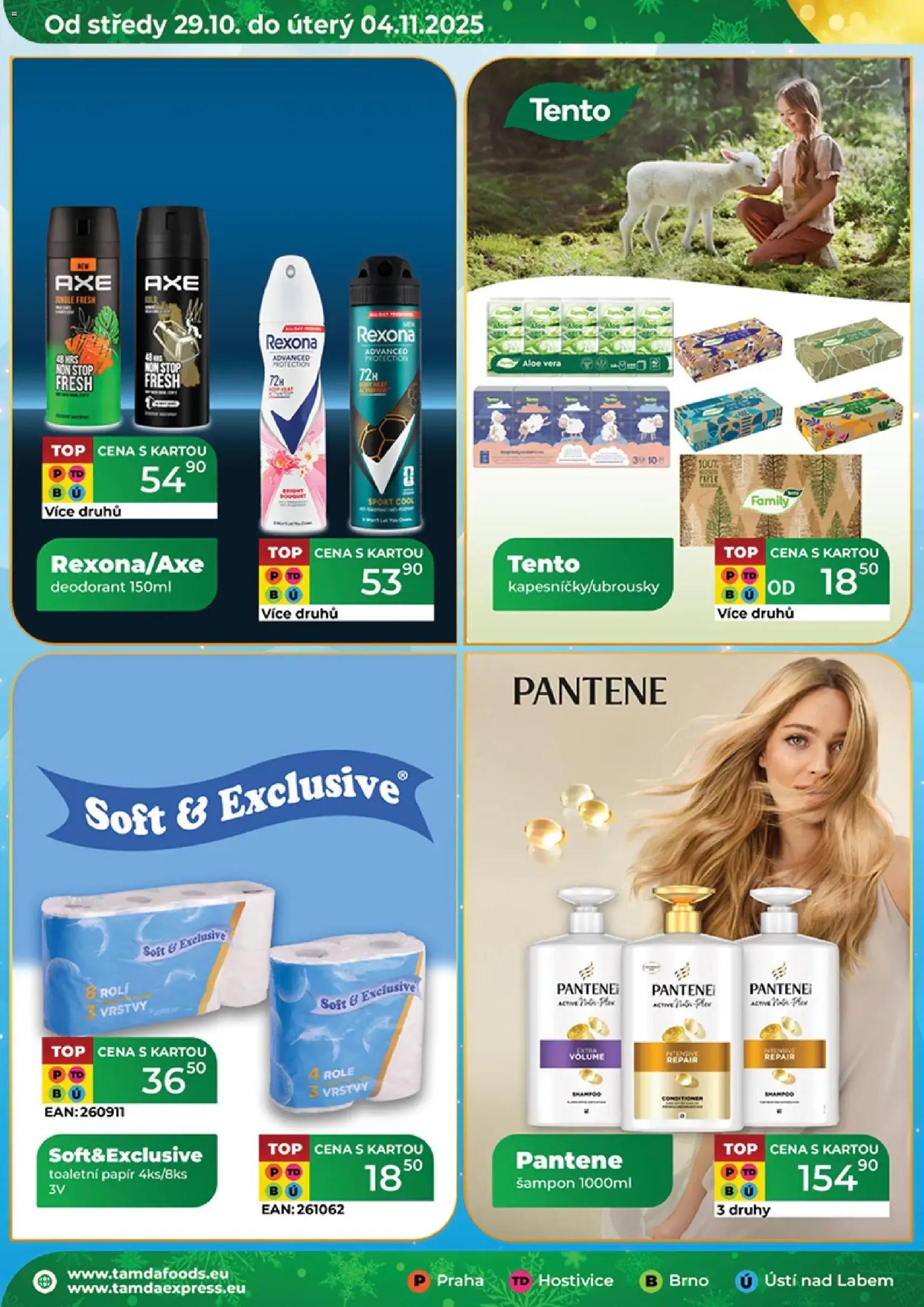 Tamda Foods leták - platný leták od 29.10.2025 strana 20 z 52 Tamda Foods leták - platný leták od 29.10.2025 strana 20 z 52