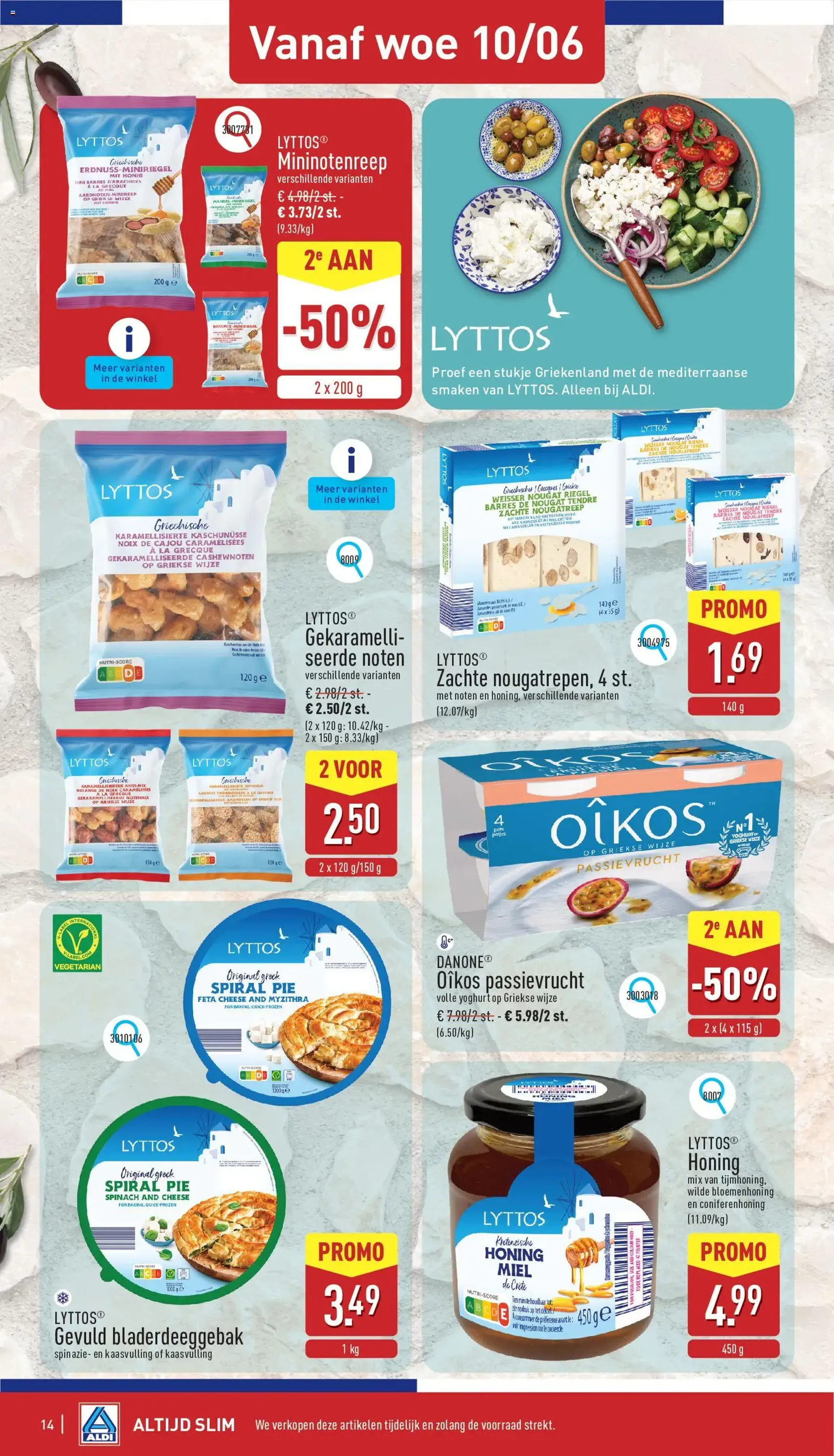 Aldi folder week 24 - geldige folder vanaf 08/06/2026 pagina 14 van 34