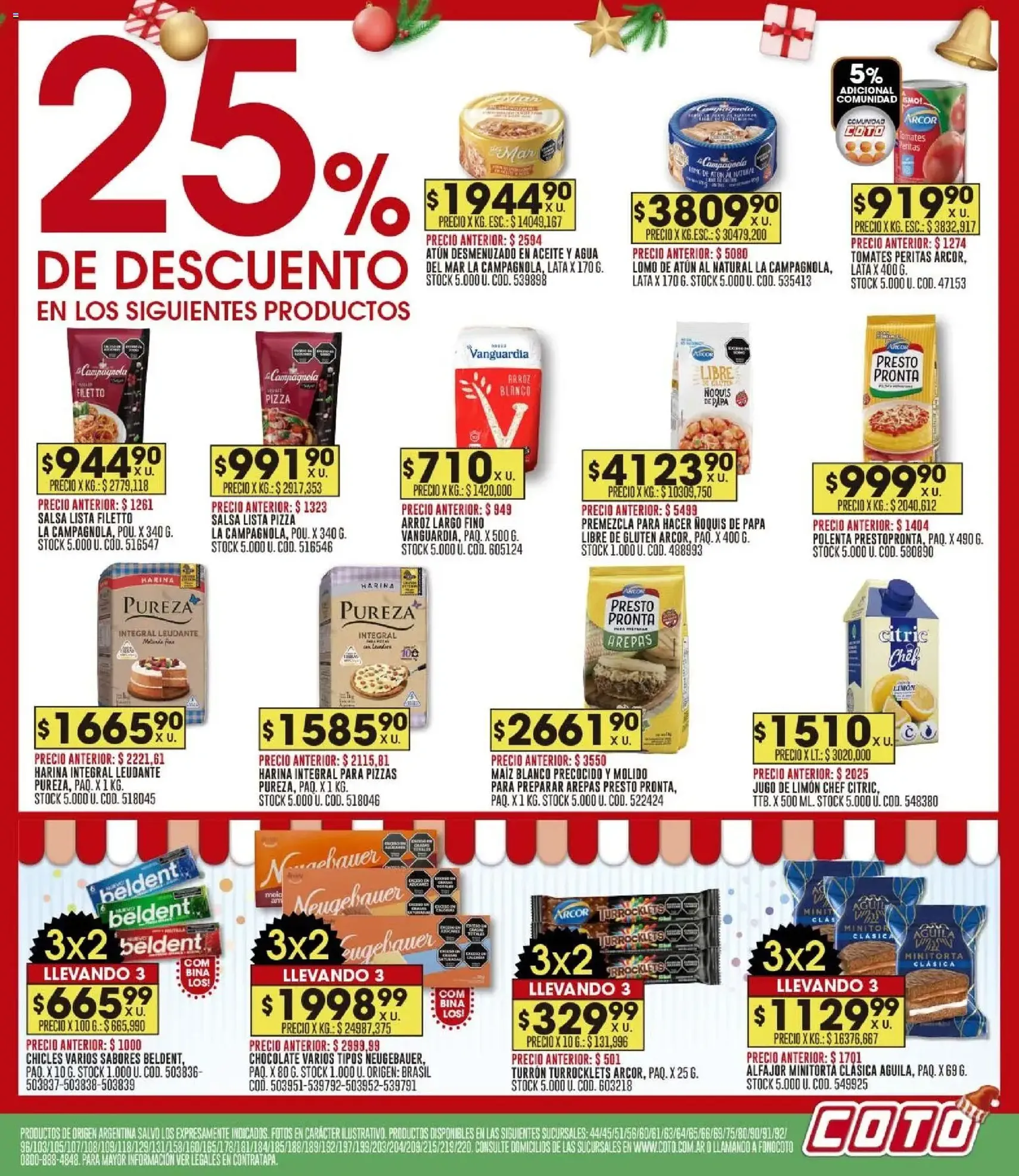 Coto - Ofertas - folleto válido desde 01/12/2025 página 11 de 24
