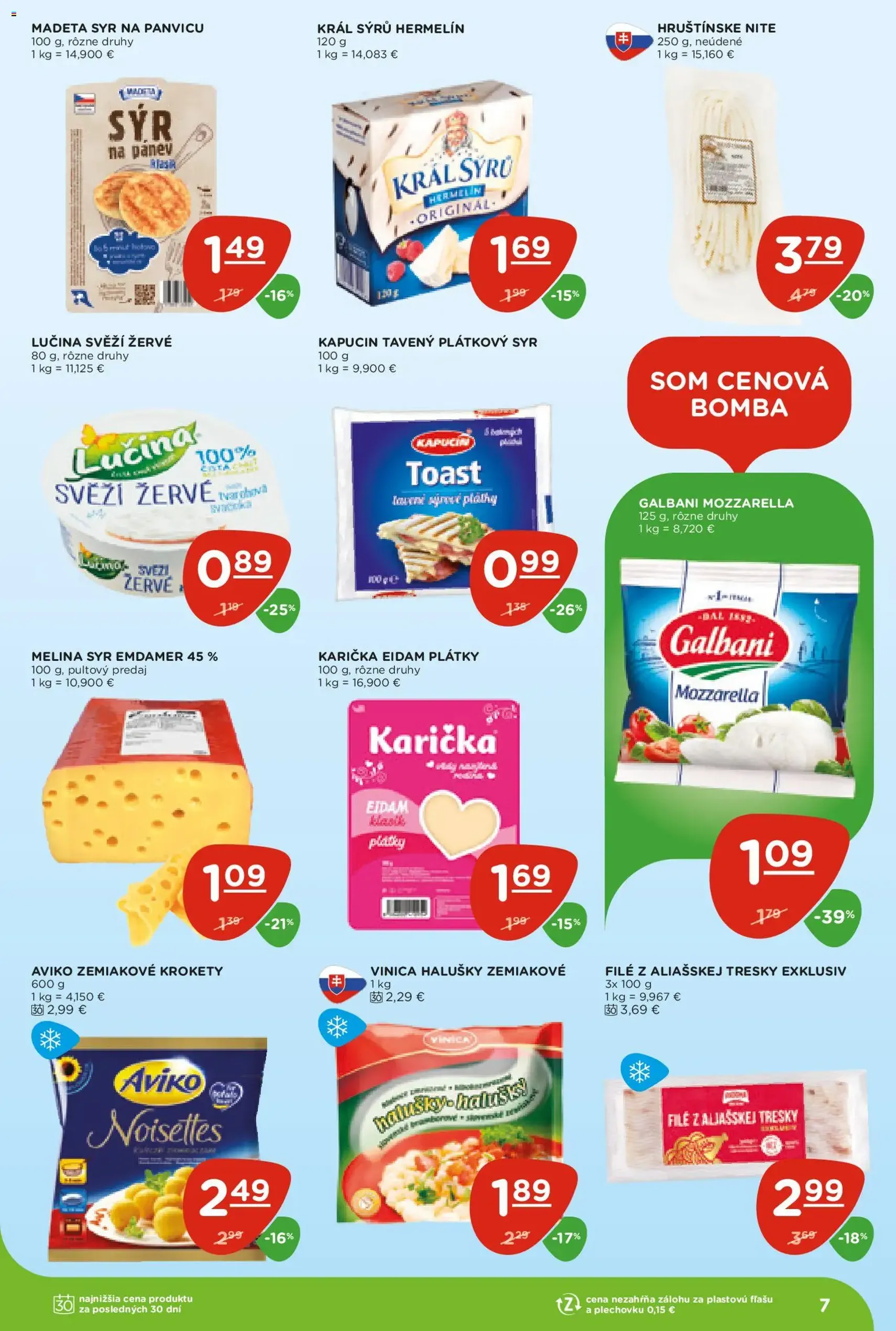 Terno leták - platný leták od 30.04.2026 strana 7 z 24