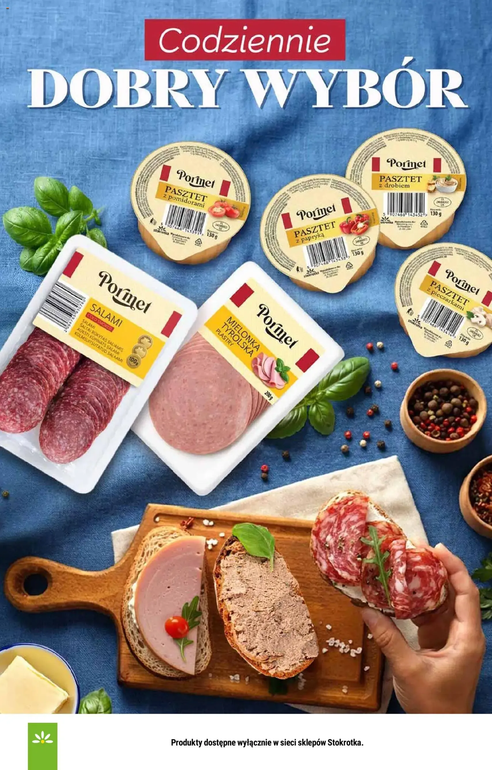 Stokrotka gazetka - ważny gazetka od 05.03.2026 strona 18 z 58