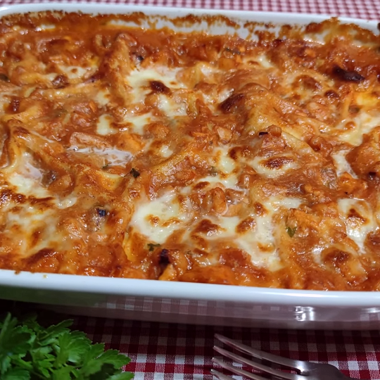 Anteprima ricetta Lasagne di pesce