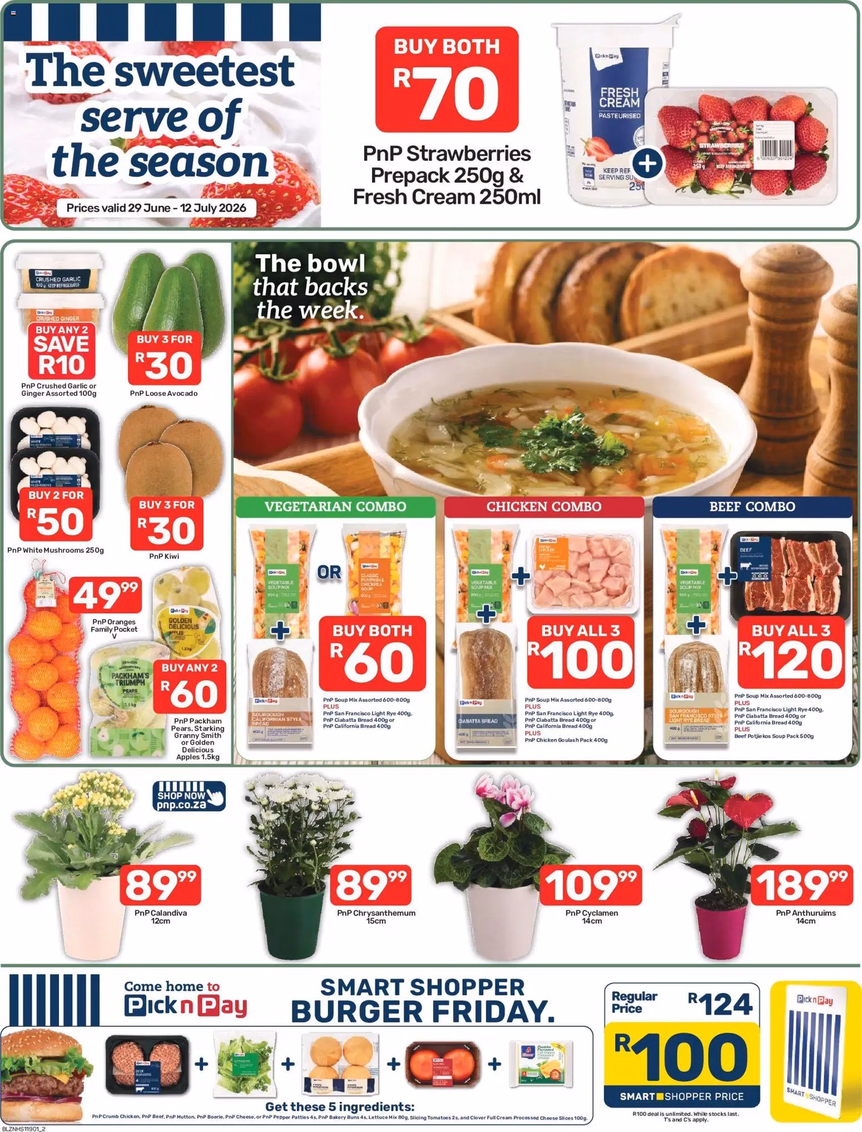 Pick n Pay Specials - valid flyer from 06/07/2026, page 2 of 7
