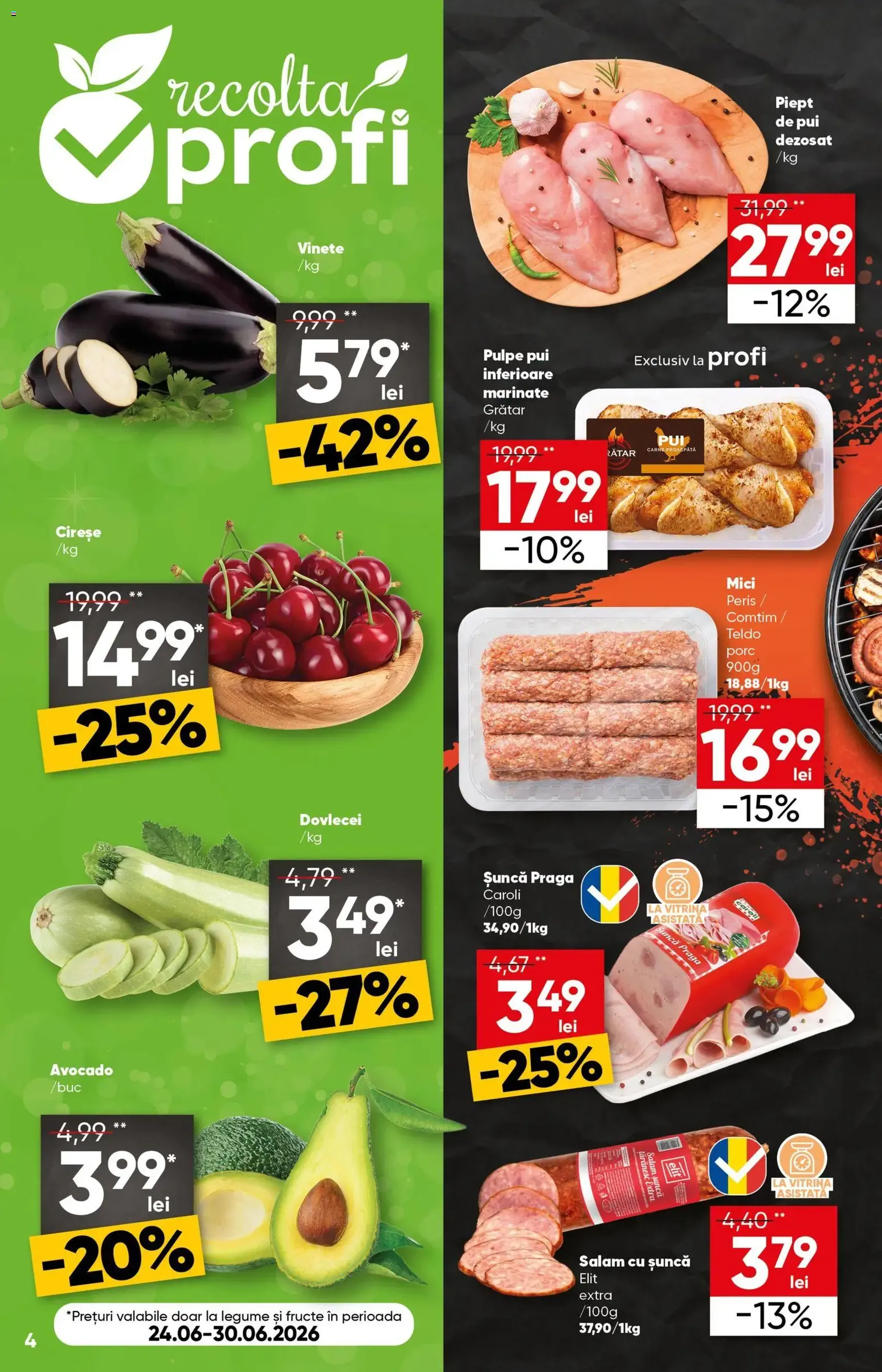 Profi Catalog - cataloage valabile începând cu 24.06.2026 pagina 4 din 17