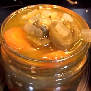 Recipe preview Easy homemade pickled jalapeños recipe