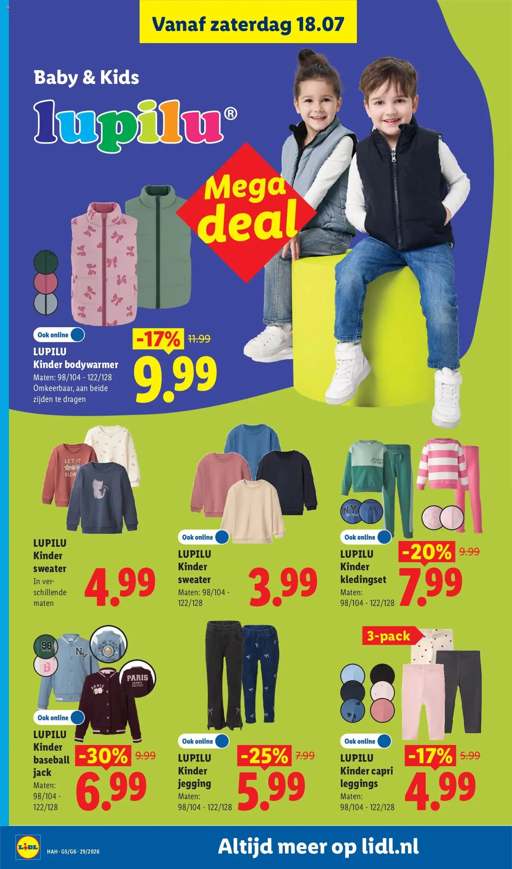 Lidl folder week 29 - geldige folder vanaf 13-07-2026 pagina 42 van 48