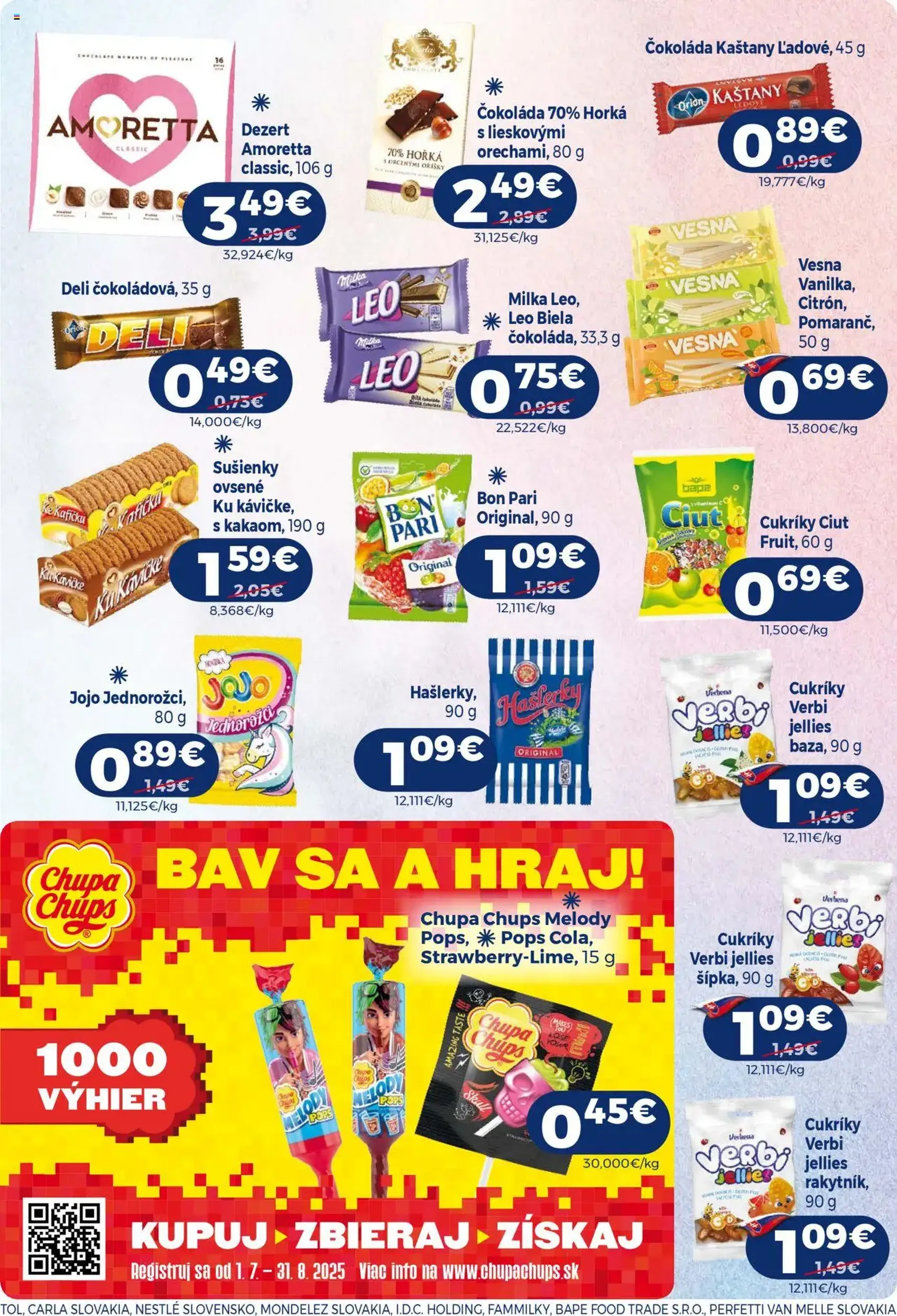 Milk Agro leták - platný leták od 13.08.2025 strana 10 z 16
