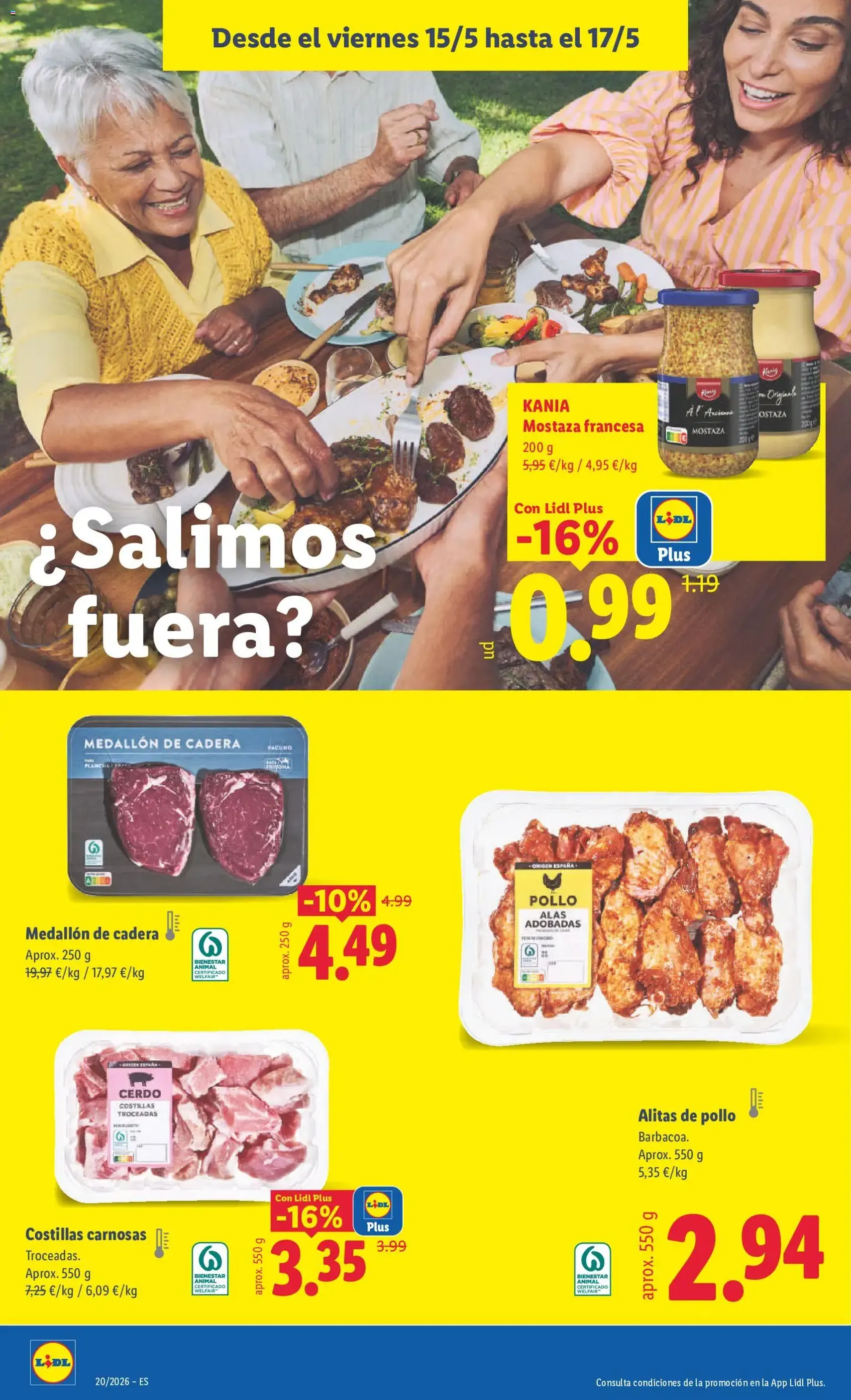Lidl folleto - folleto válido desde 11/05/2026 página 22 de 43