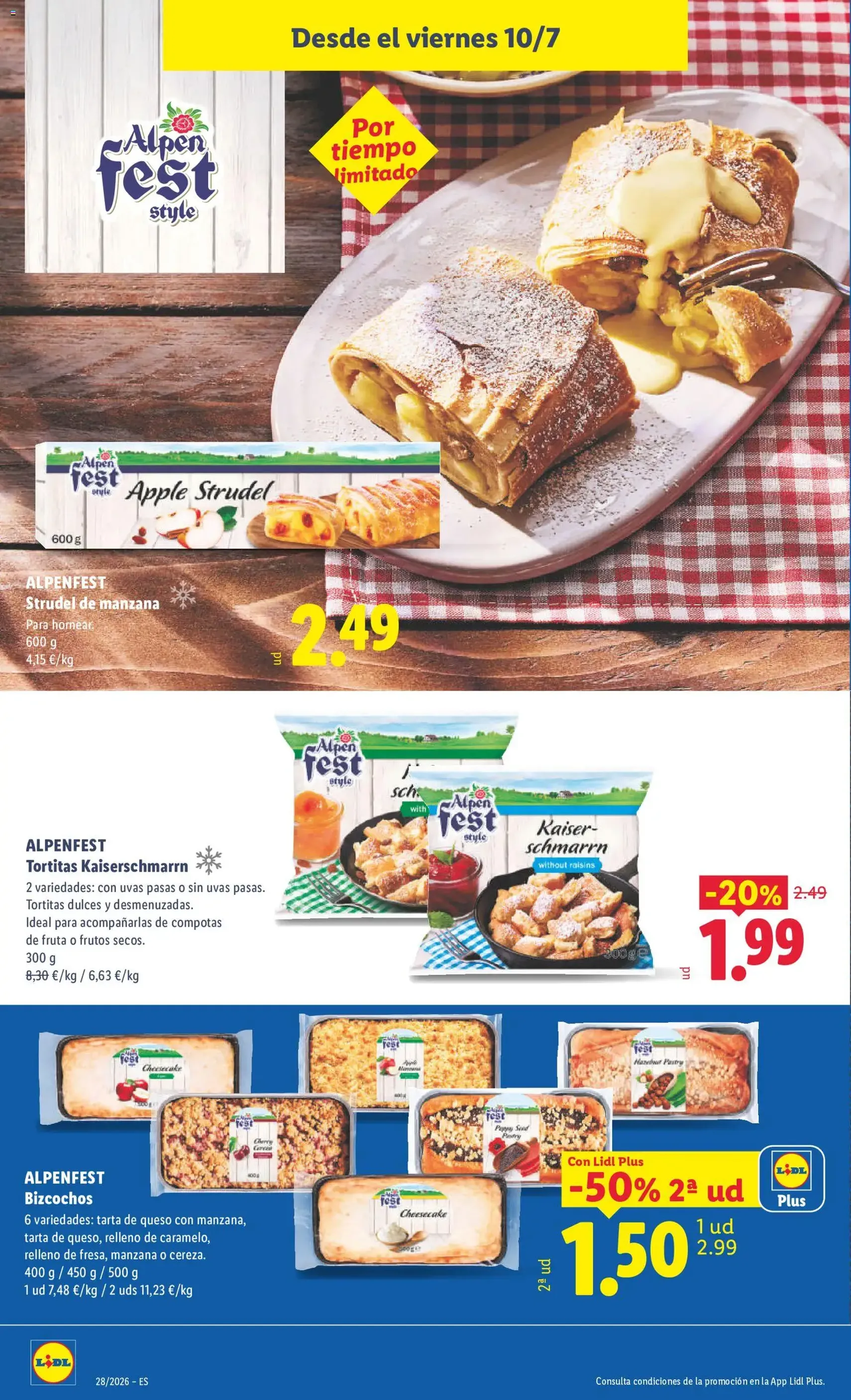 Lidl folleto - folleto válido desde 06/07/2026 página 52 de 59